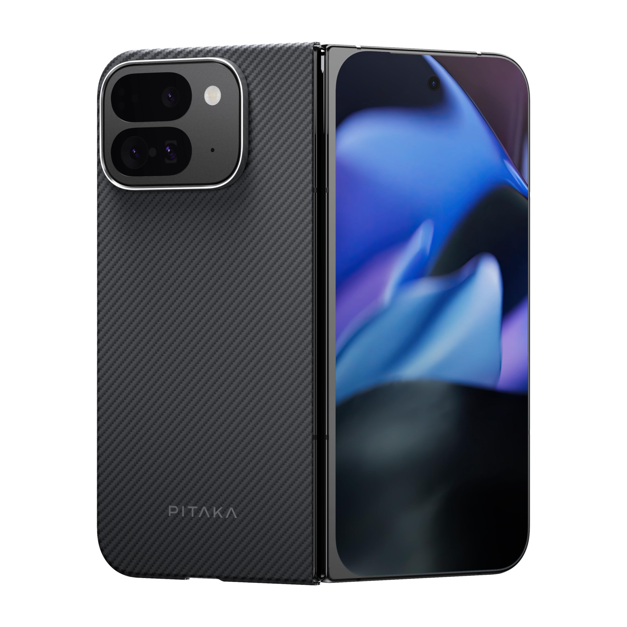 Amazon.co.jp: PITAKA 互換品 ケース Google Pixel 9 Pro Fold 用