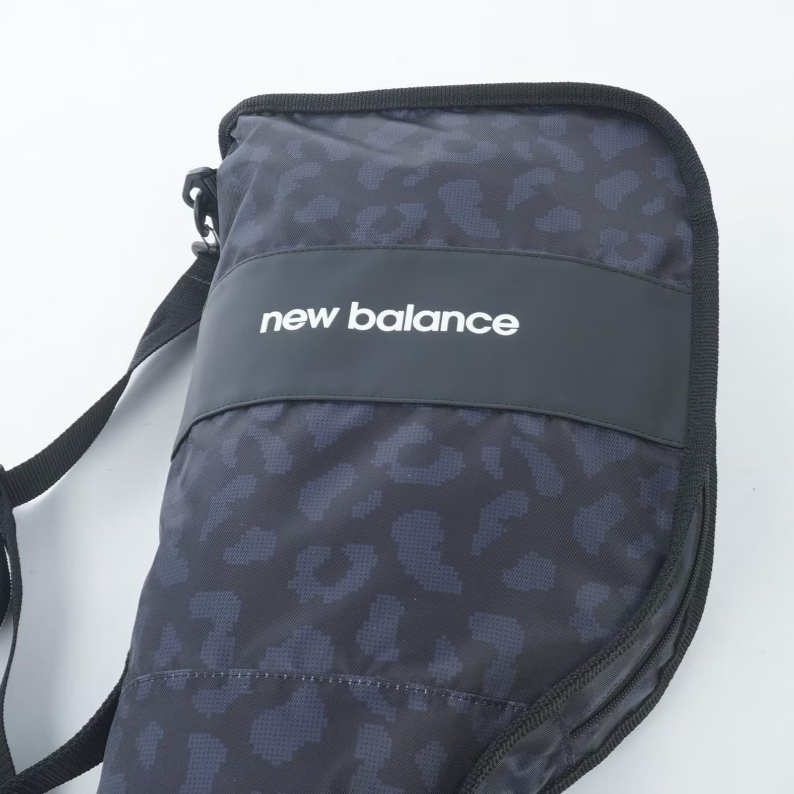 Amazon.co.jp: [ニューバランス] ゴルフ クラブケース [レオパード