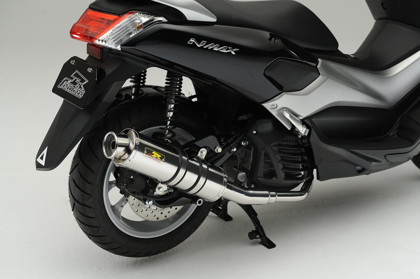 Realize NMAX155 SG66J 22Racing マフラーSUS 【公式通販】