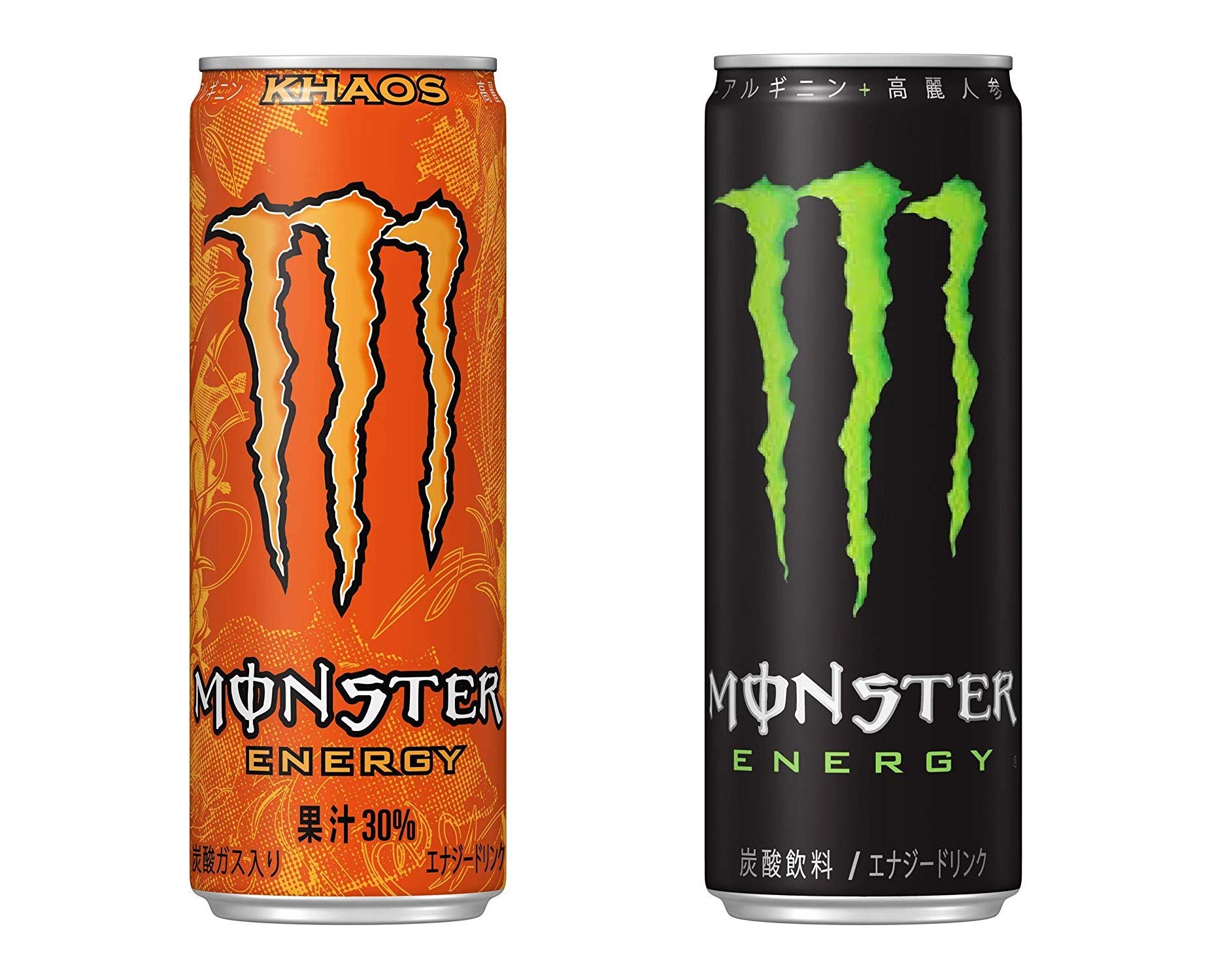 Amazon.co.jp: 【セット買い】モンスター エナジー 355ml×24本 +