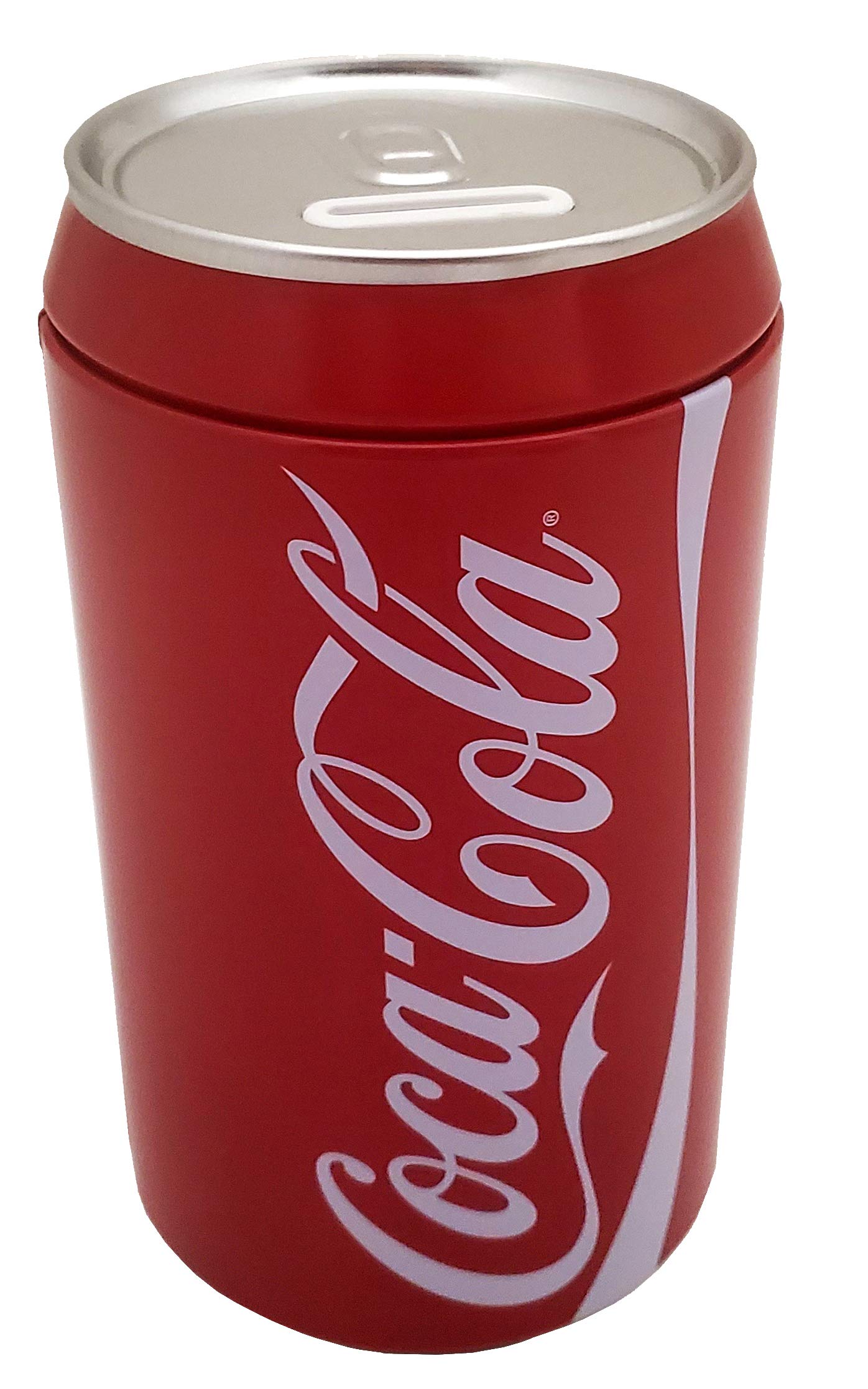 Amazon | Coca-Cola コカコーラ ブリキ缶バンク 貯金箱 20cm | 貯金箱