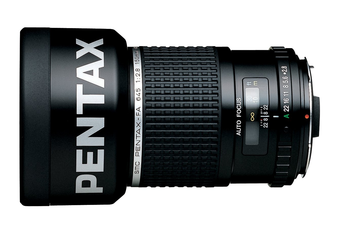 Amazon.co.jp: PENTAX 望遠単焦点レンズ FA645 150mmF2.8[IF] 645