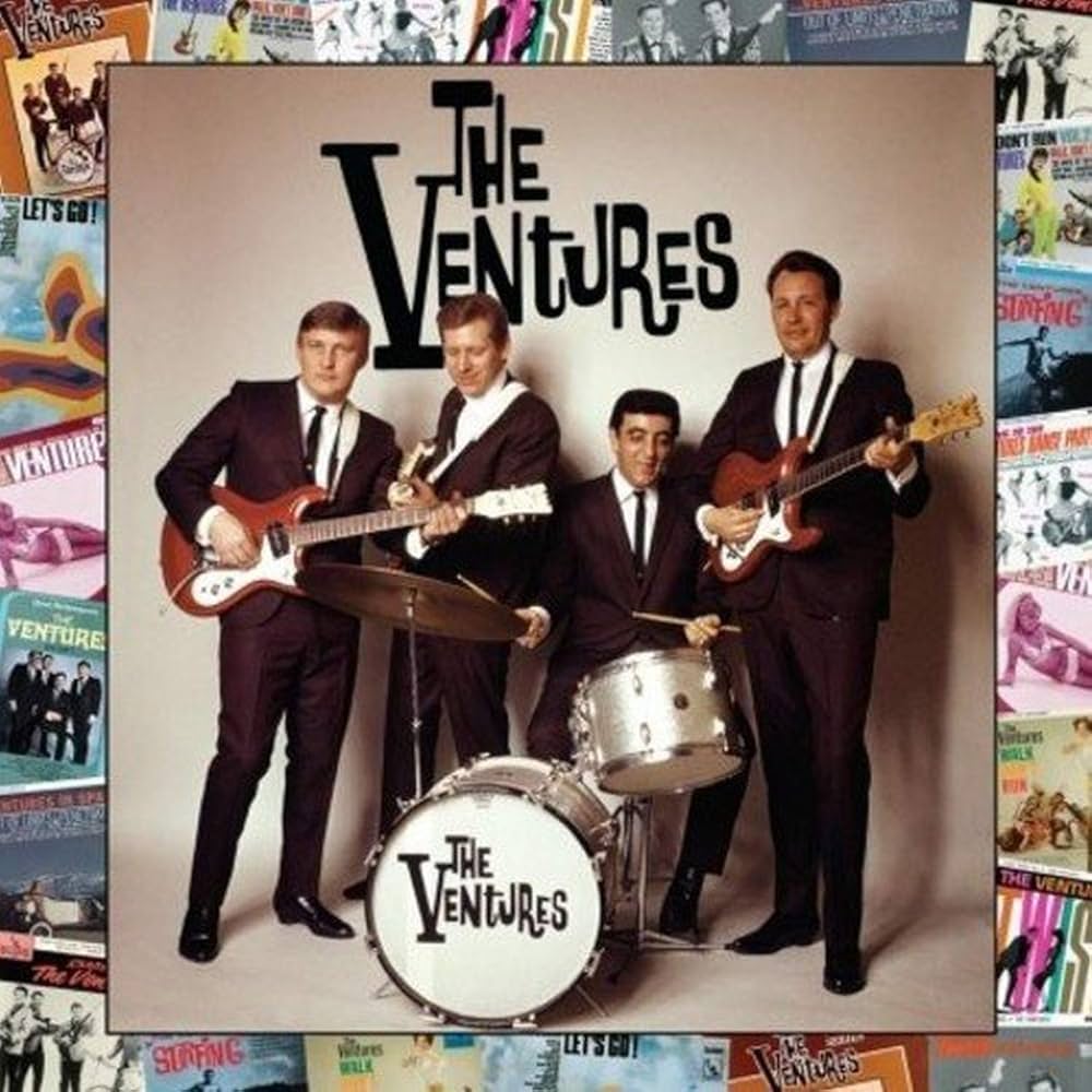 The Ventures - Very Best of - Amazon.com Music