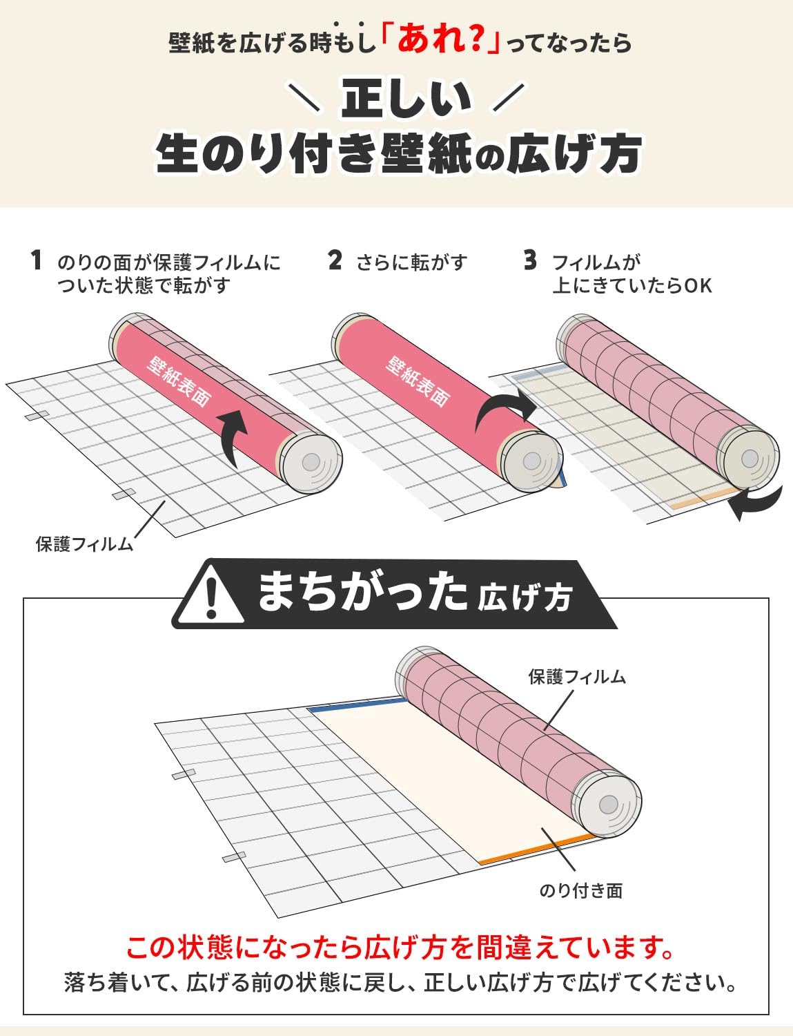 Amazon | 壁紙屋本舗 壁紙 生のり付き クロス ターコイズ 青 緑 ねこ