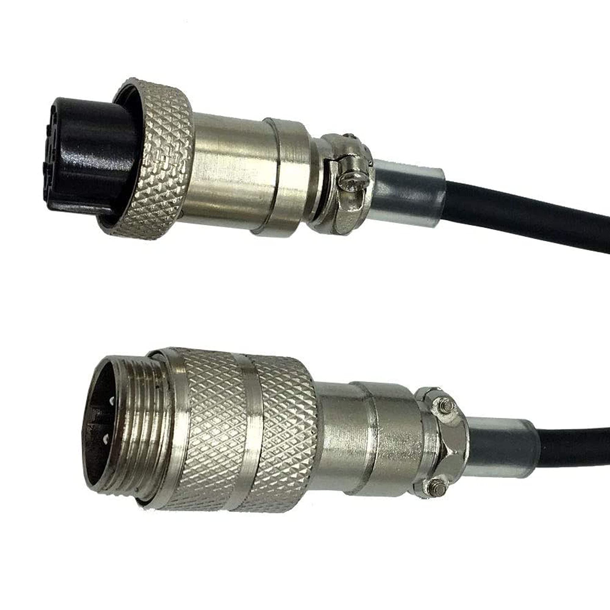 Amazon | Dreamworth マイク8ピンマイク延長ケーブル オス-メス