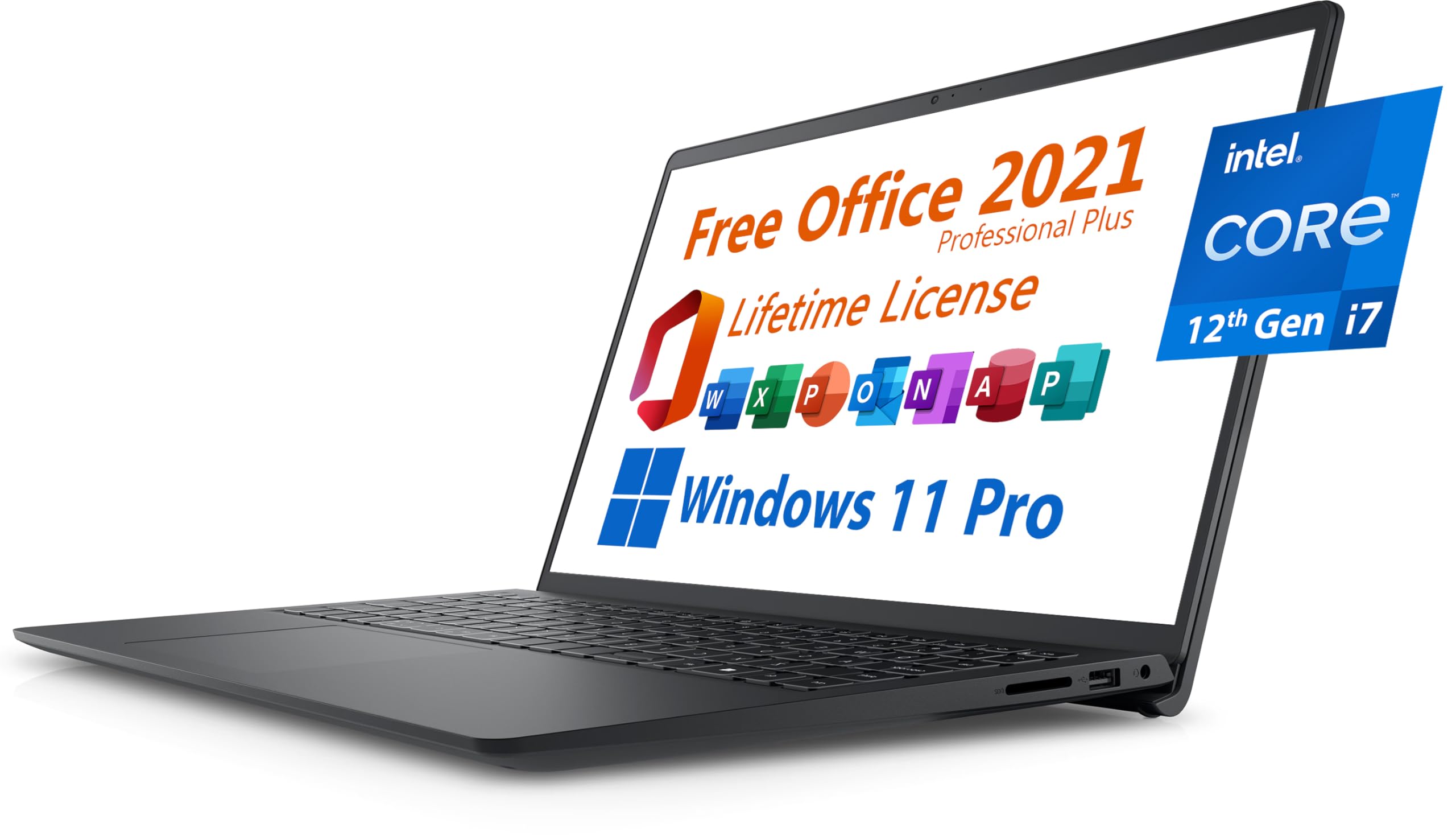 Amazon.co.jp: Dell (デル) 2024 Inspiron 15 ビジネスノートパソコン