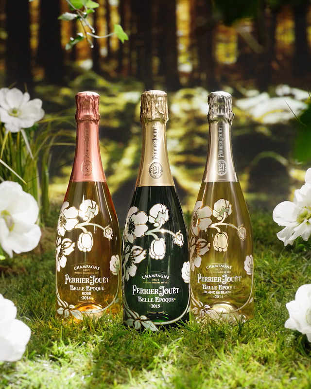 Perrier-Jouët Belle Epoque Brut Rosé, 2014, 75 cl : Amazon.co.uk