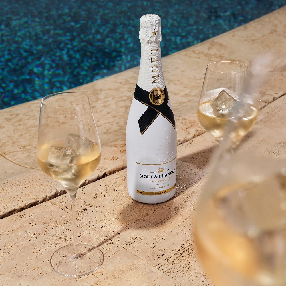 Amazon.co.jp: モエ・エ・シャンドン アイス アンペリアル 750ml