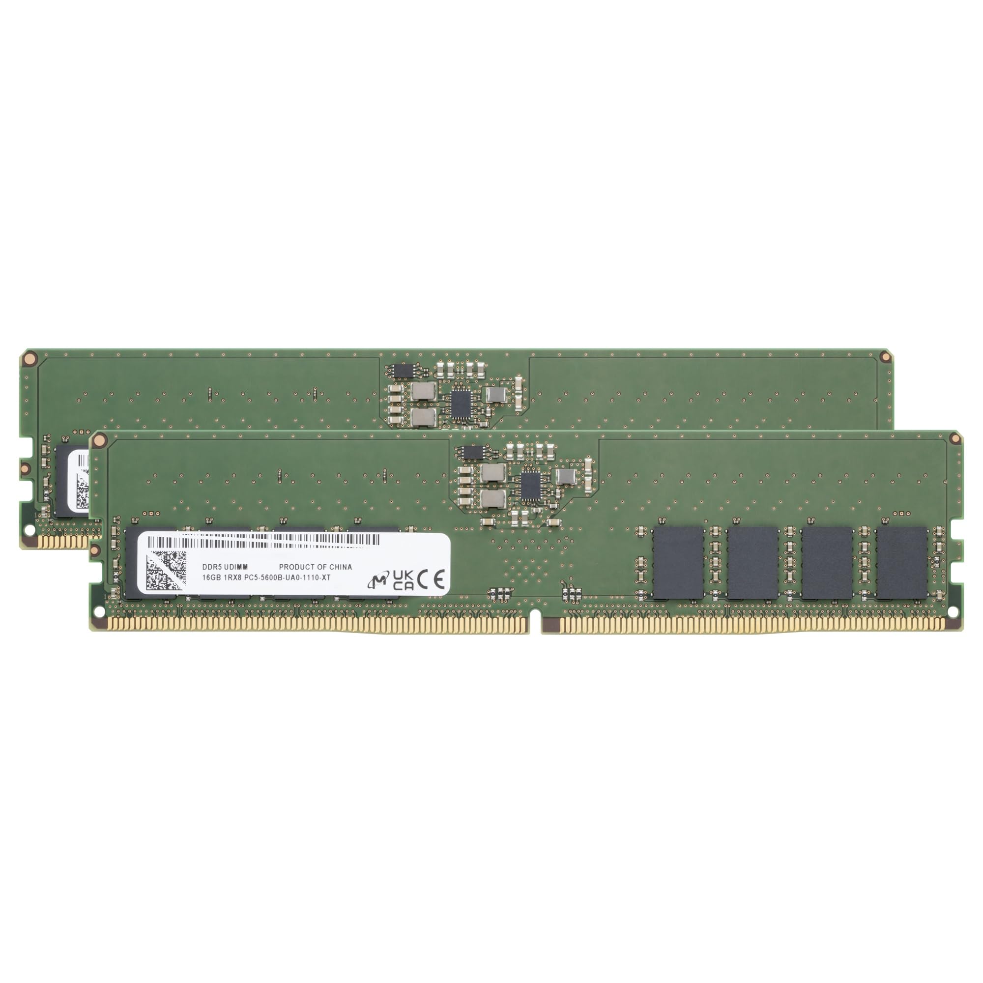 Amazon.co.jp: プリンストン デスクトップPC用 メモリ Micron純正 32GB