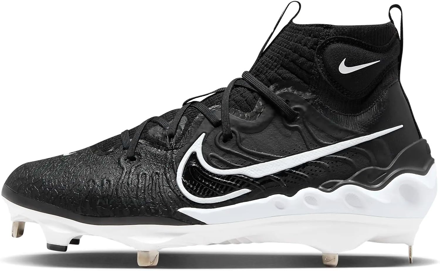 Amazon | Nike メンズ Alpha Huarache NXT ベースボールスパイク