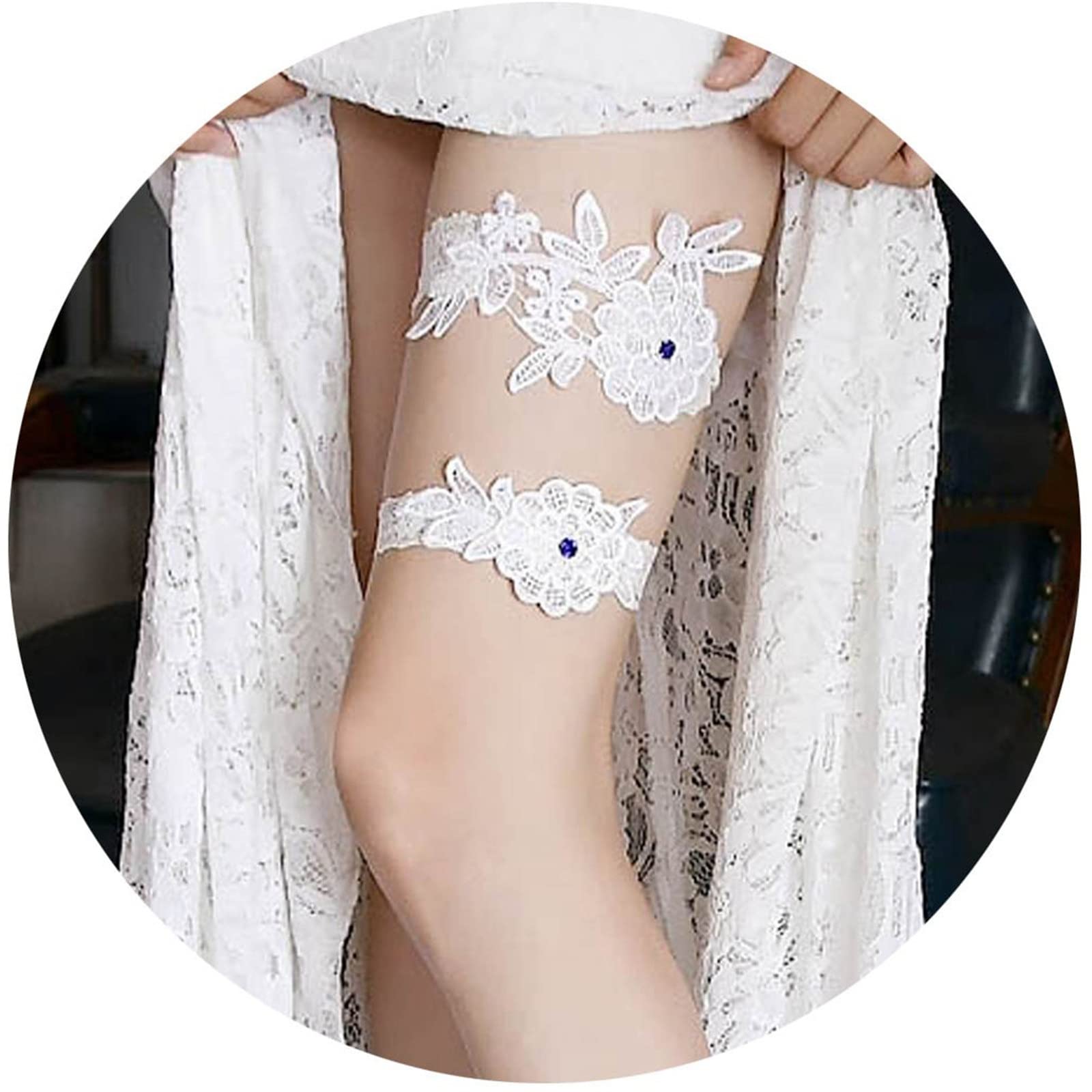 サルート 12G イギリスの花嫁 ガーターベルト BS ☆プレステージ