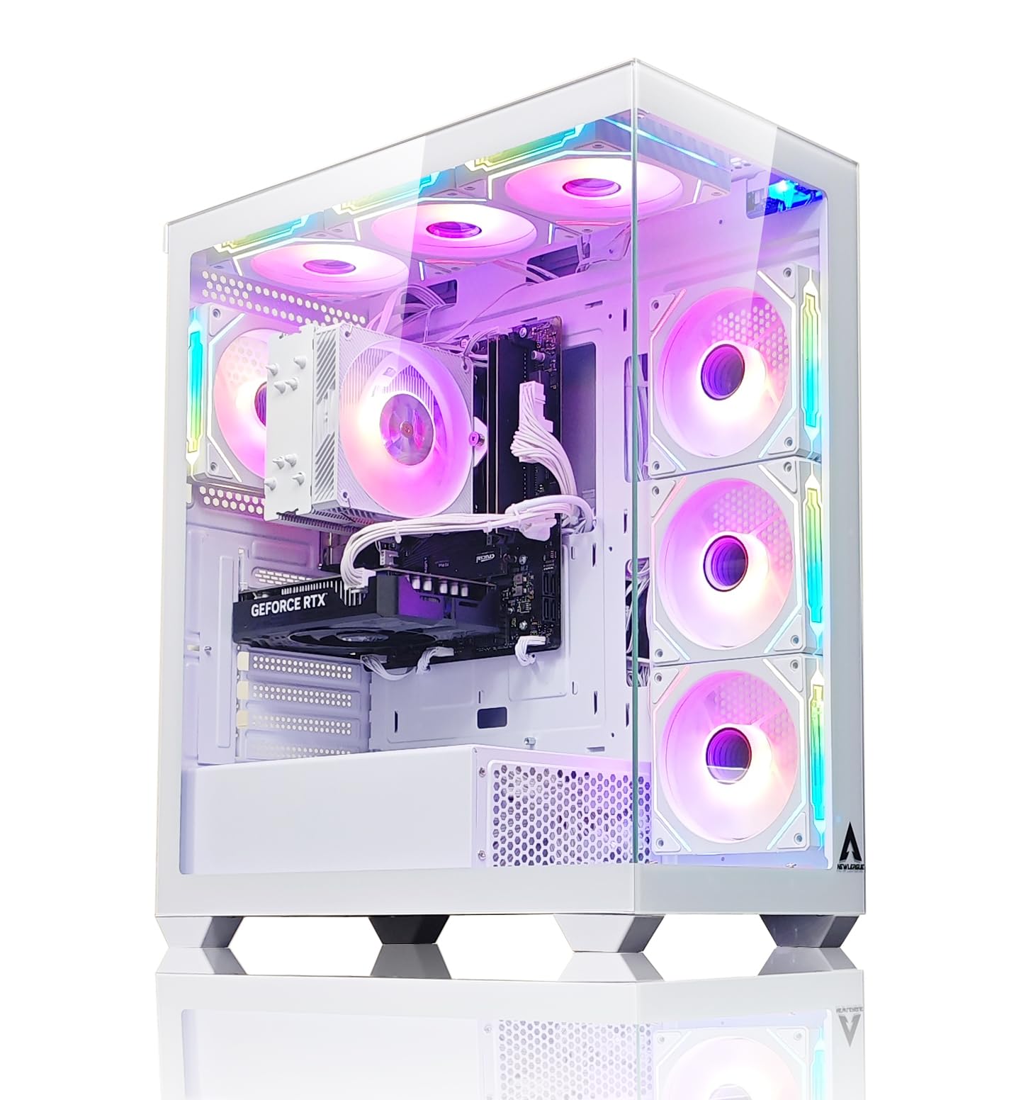 Amazon.co.jp: 【NEWLEAGUE】ゲーミングパソコン Core i7-13700F