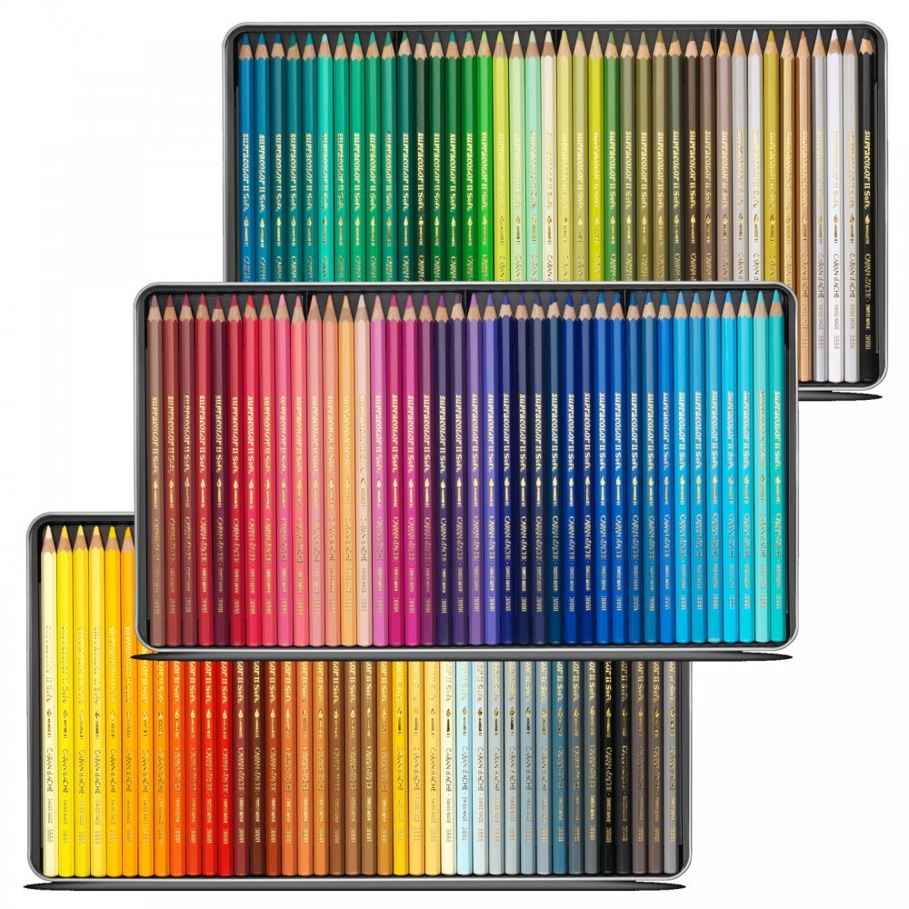 Amazon.co.jp: カランダッシュ スプラカラーソフト 120色 3888-420