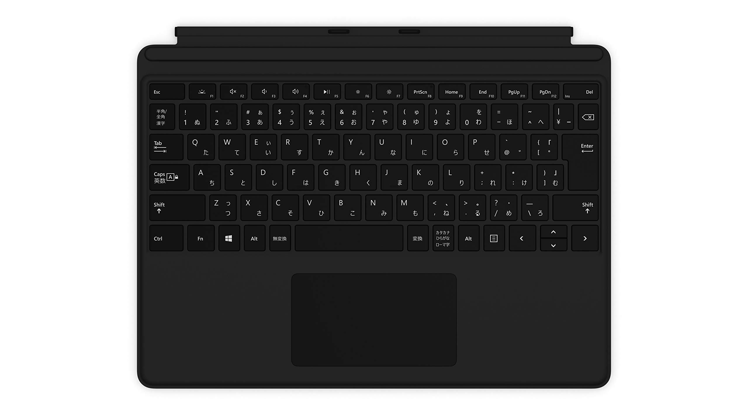 Amazon.co.jp: マイクロソフト Surface Pro キーボード/ブラック QJW