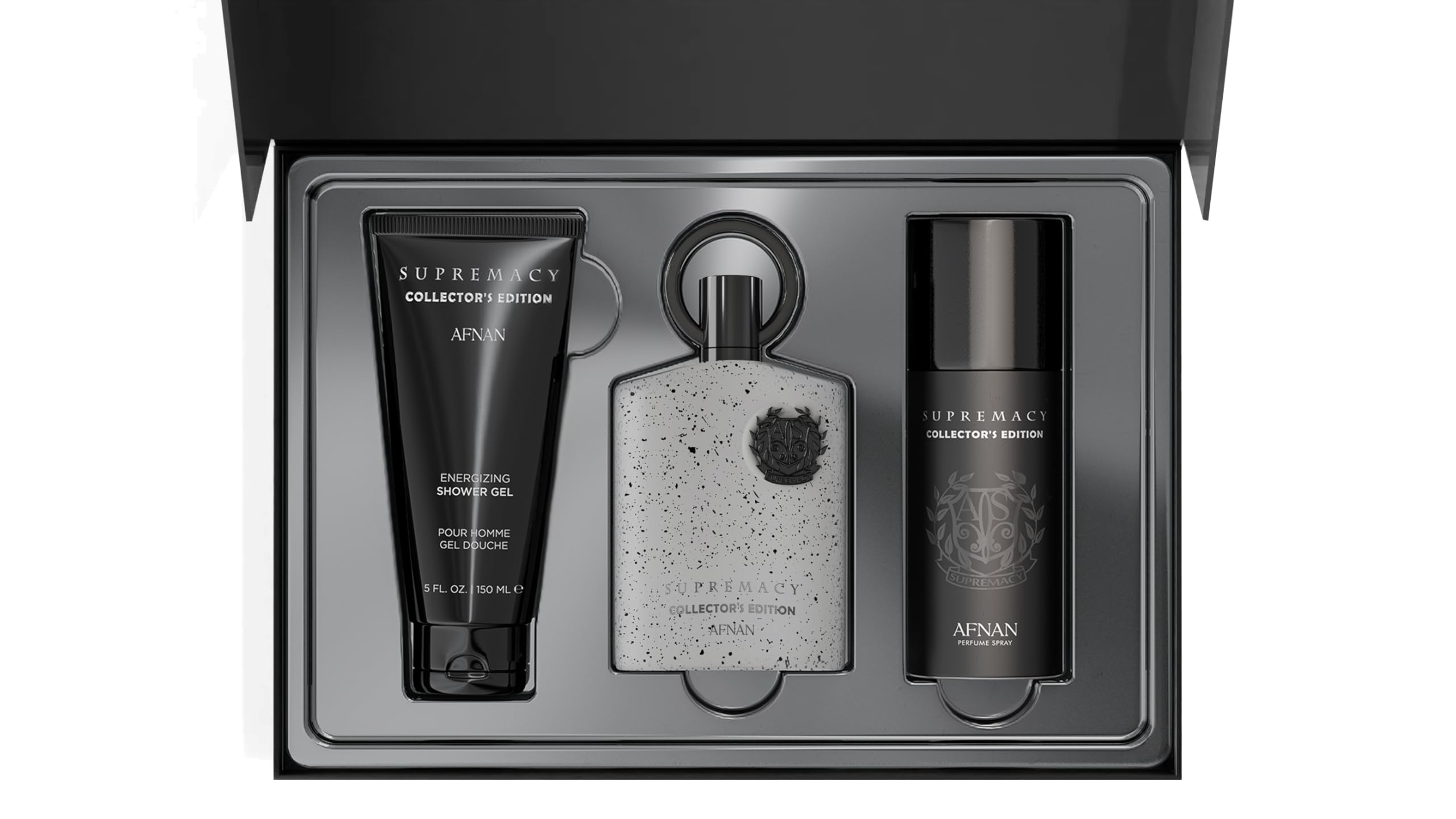 Amazon.com : Afnan Supremacy Collector's Edition Luxury Perfume