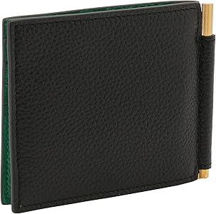 Amazon.co.jp: [トムフォード] マネークリップ付 二つ折り財布(小銭