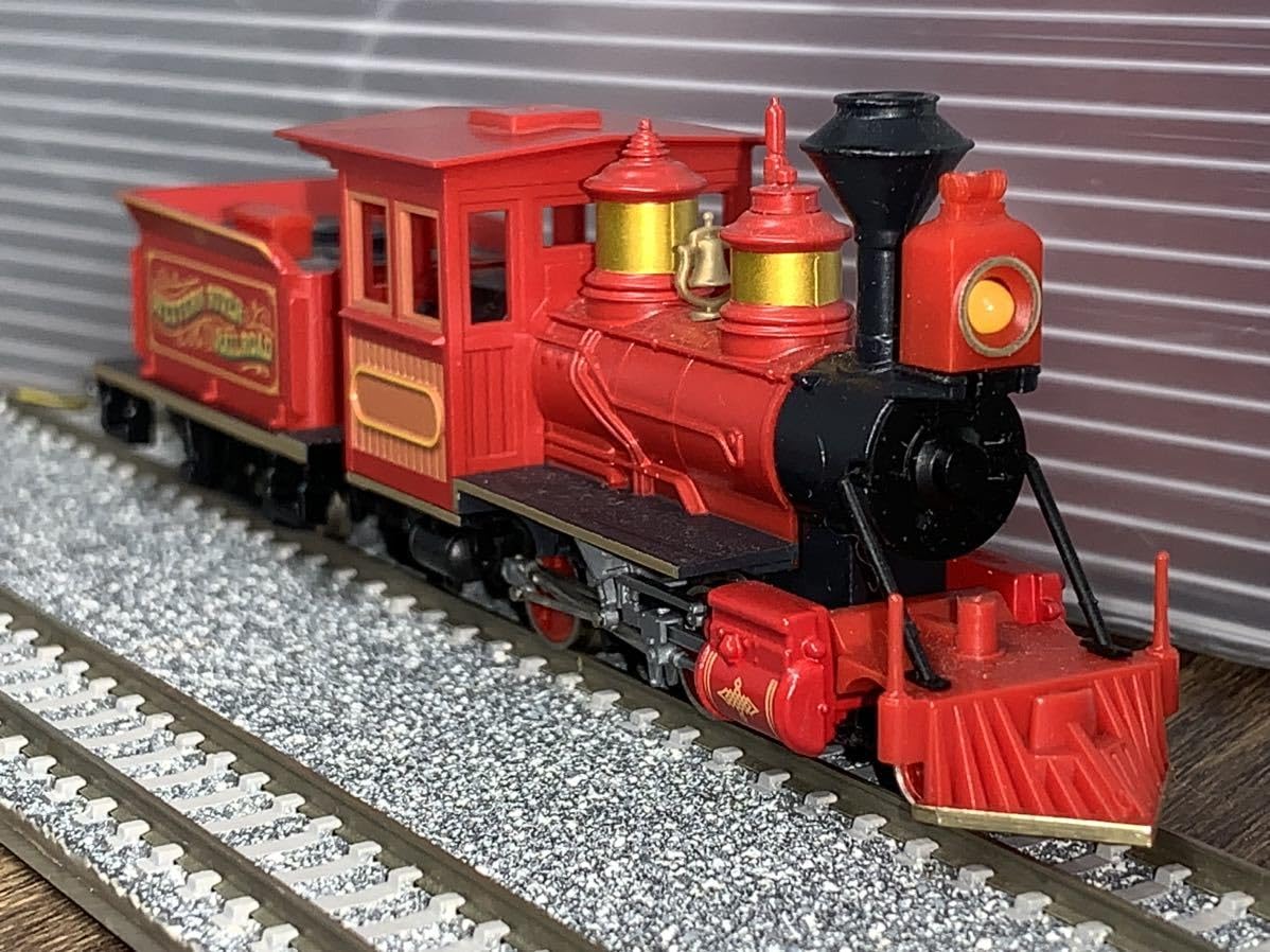 Amazon | 東京ランド ウエスタンリバーレールロード 機関車 コロラド