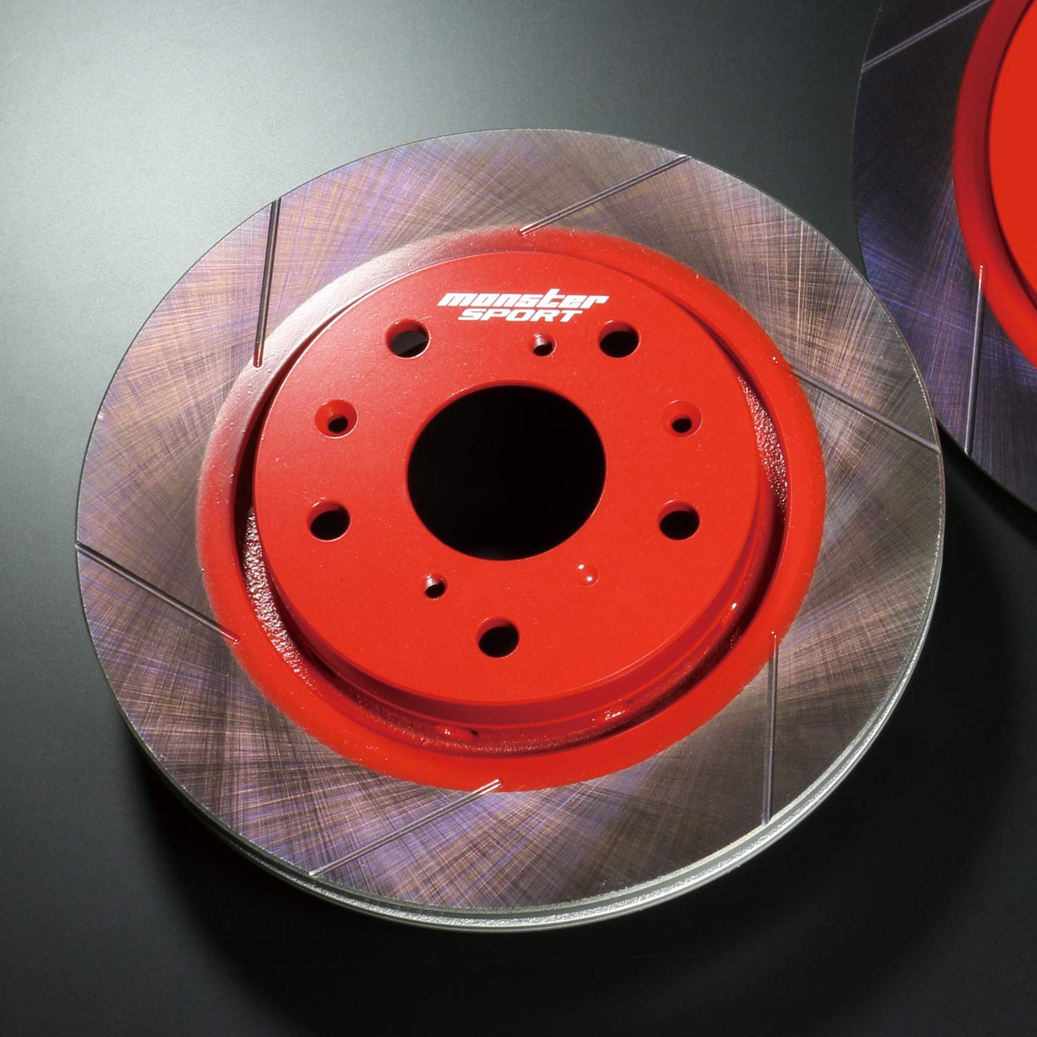 Amazon | MONSTER SPORT ブレーキディスクローター【フロント】アルト