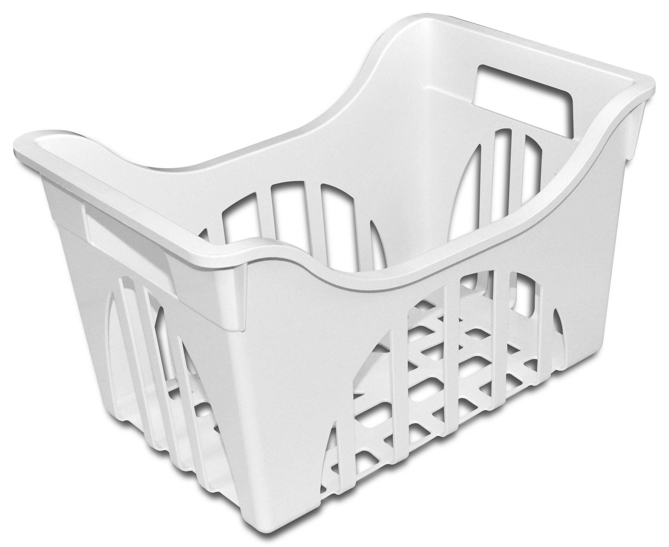 Amazon.com: Whirlpool 8210434A Refrigerator Freezer Basket , White