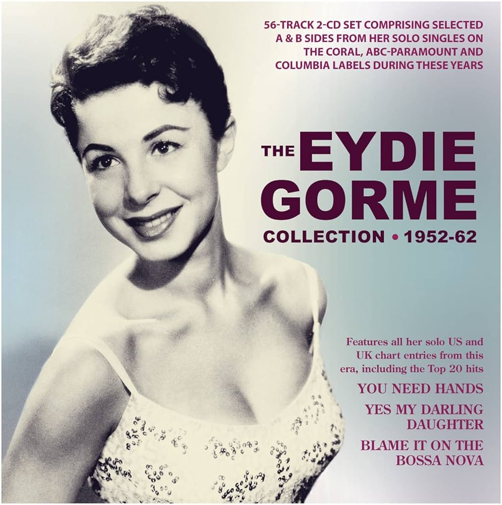 GORME,EYDIE - The Collection 1952-62 - Amazon.com Music