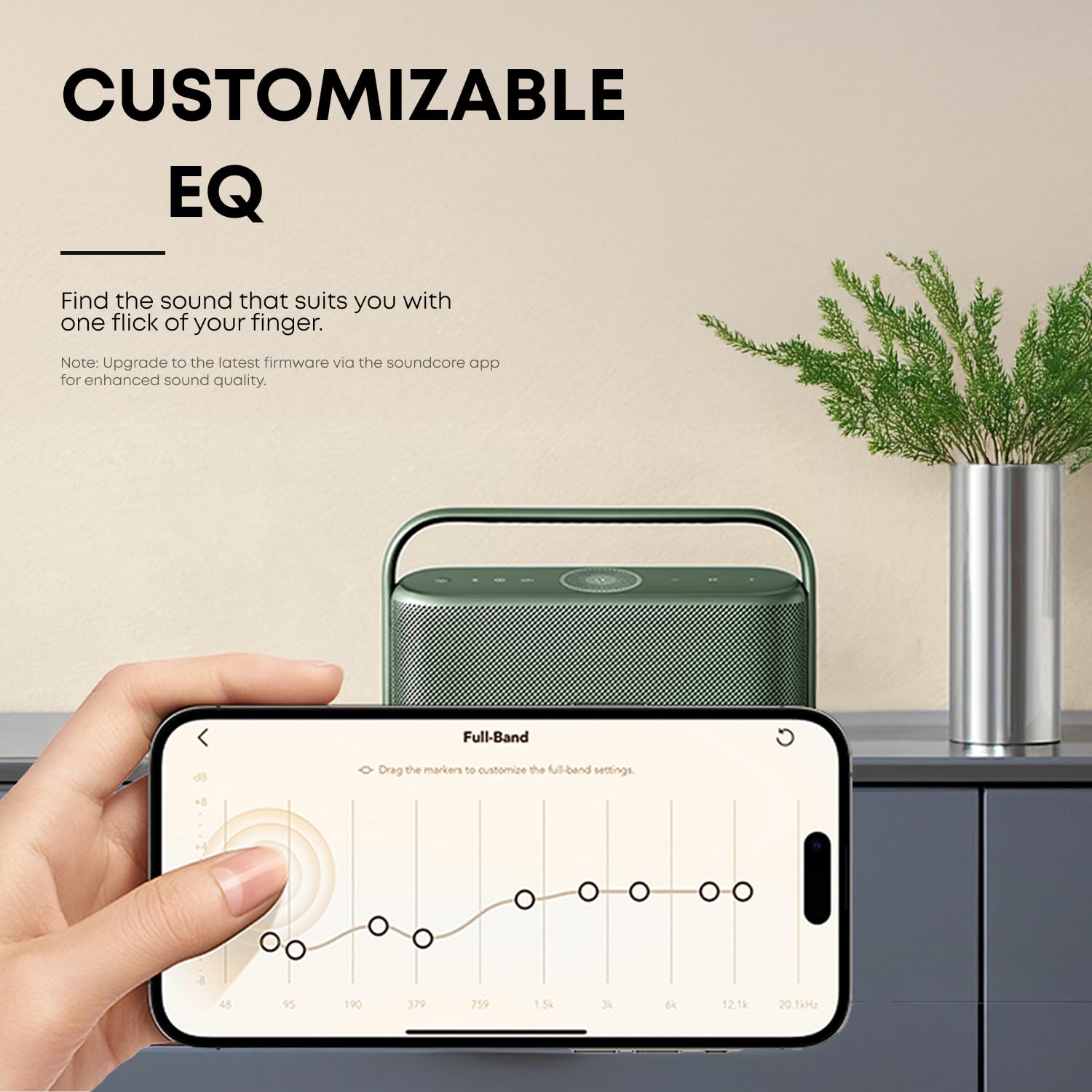 Amazon.com: Soundcore Motion X600 Portable Bluetooth Speaker, Hi