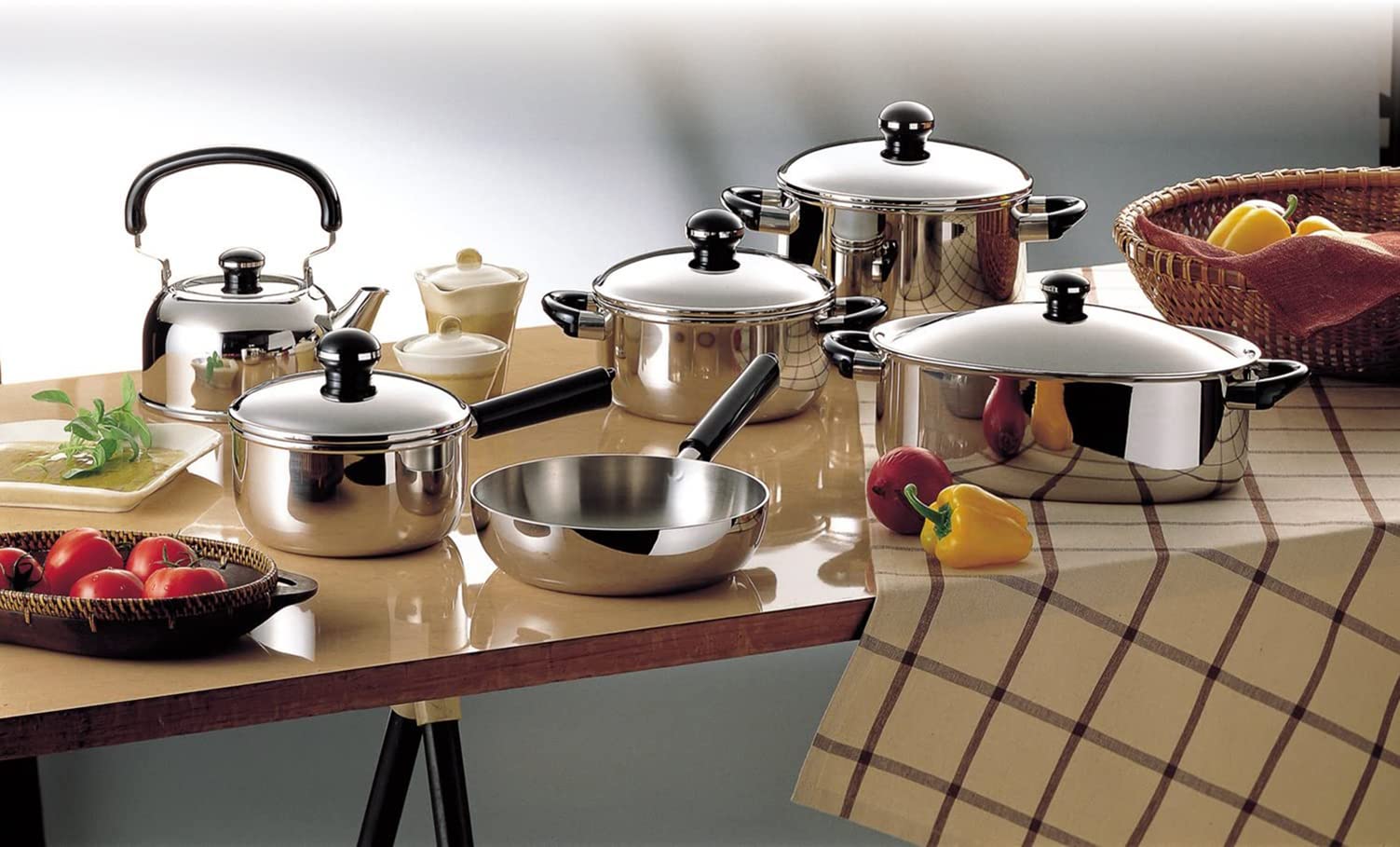 Amazon.co.jp: 宮崎製作所 オブジェ アルミコア楕円鍋&スチーム