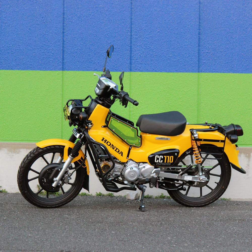 Amazon | HONDA ホンダ CC110 JA60 クロスカブ用 外装9点セット