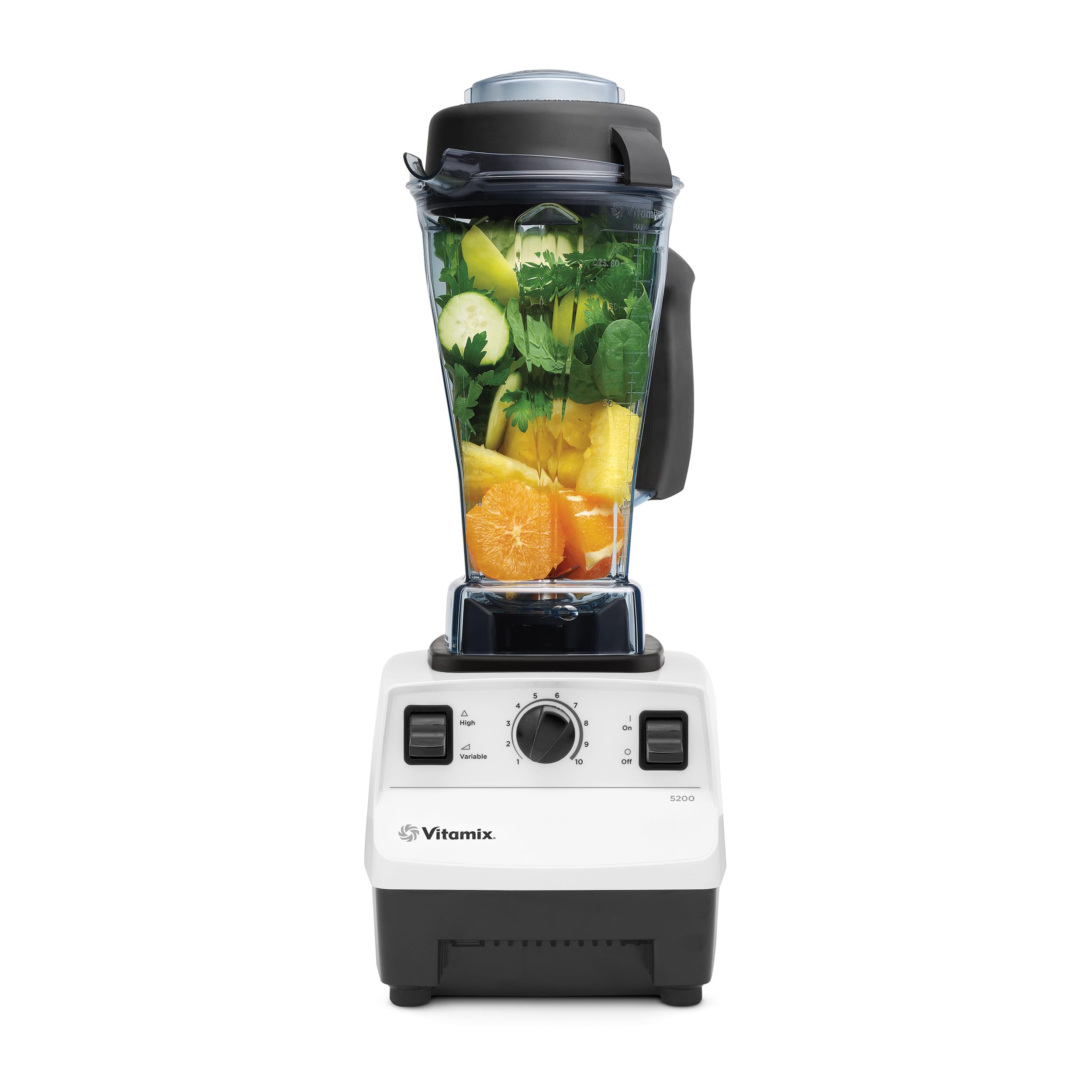 Amazon.com: Vitamix 5200 Blender, Professional-Grade Blender for