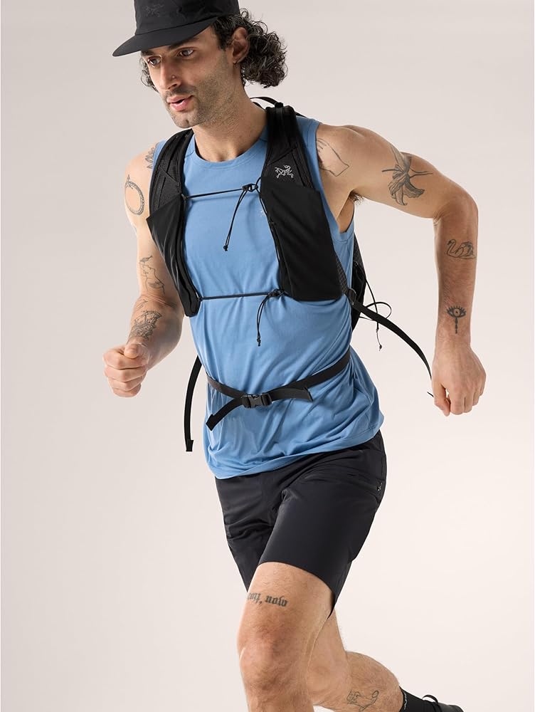 Amazon | ARC'TERYX アークテリクス コーマックタンク メンズ Stone