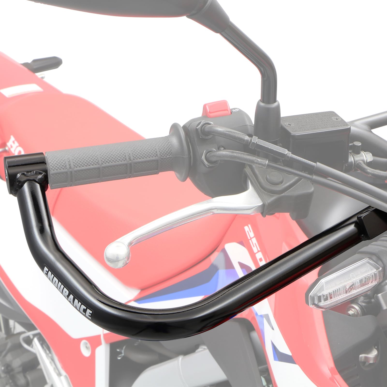 Amazon | エンデュランス バイク ハンドガード レバーガード CRF250L