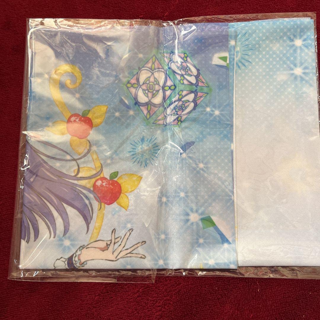 Amazon.co.jp: アイカツ！あかりGeneration 特典 布ポスター 氷上