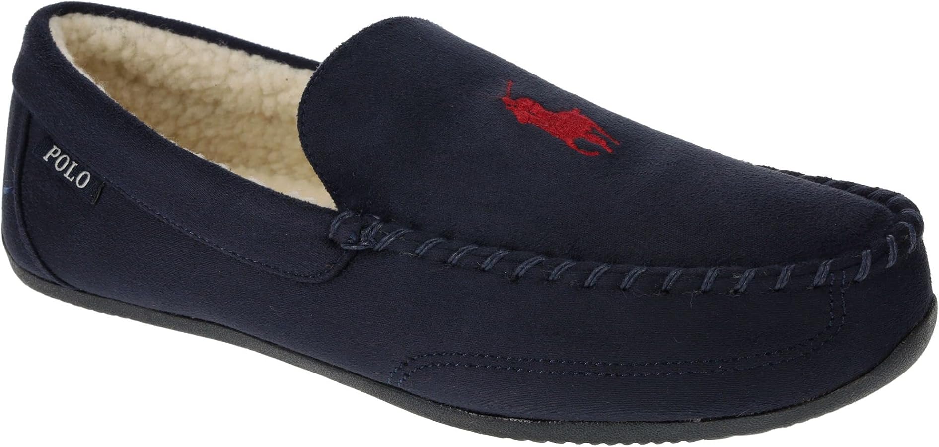 Amazon | ラルフローレン メンズ ポロ スリッパ デクラン モカシン