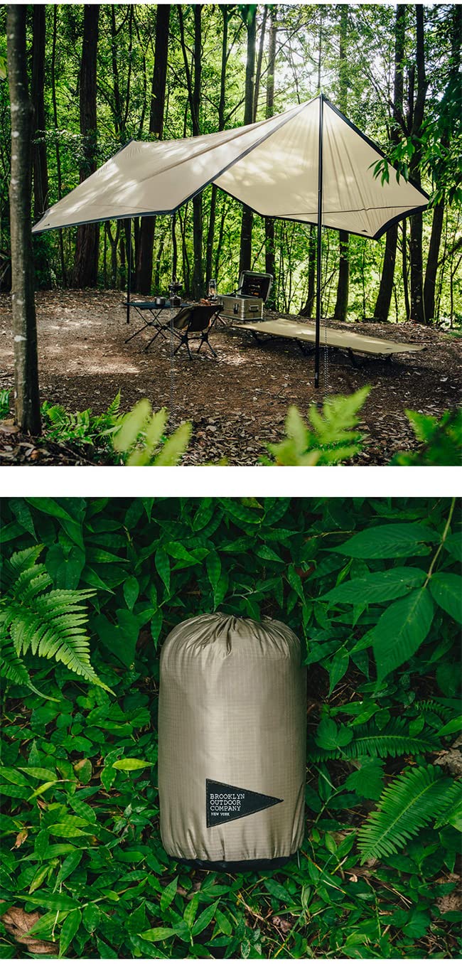 Amazon | BROOKLYN OUTDOOR COMPANY (BOC) ブルックリンアウトドア