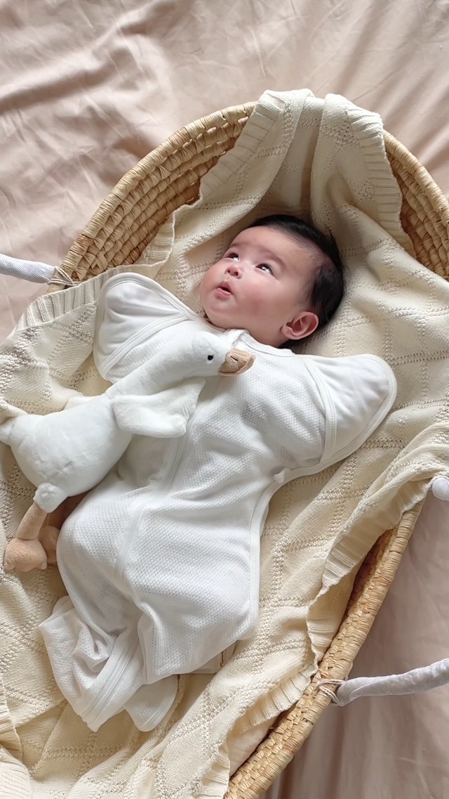 Amazon.co.jp: Momnlittle おくるみ スワドル 新生児 ガーゼおくるみ