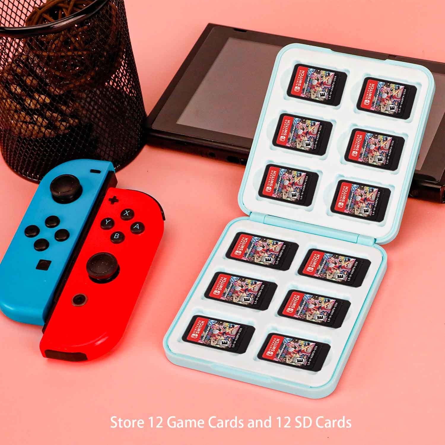 Amazon.com: Accessories Bundle for Nintendo Switch OLED Animal