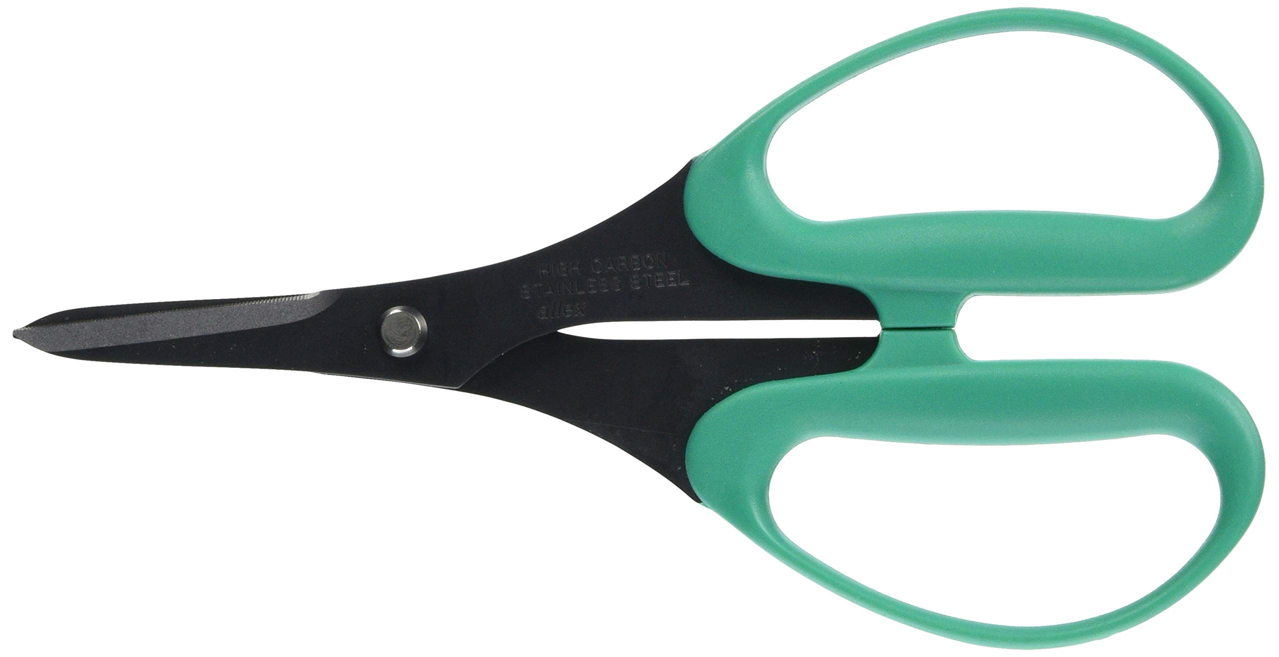 Amazon | HAYBK アレックス(ALLEX) ホビー用はさみ フッ素・ギザ刃