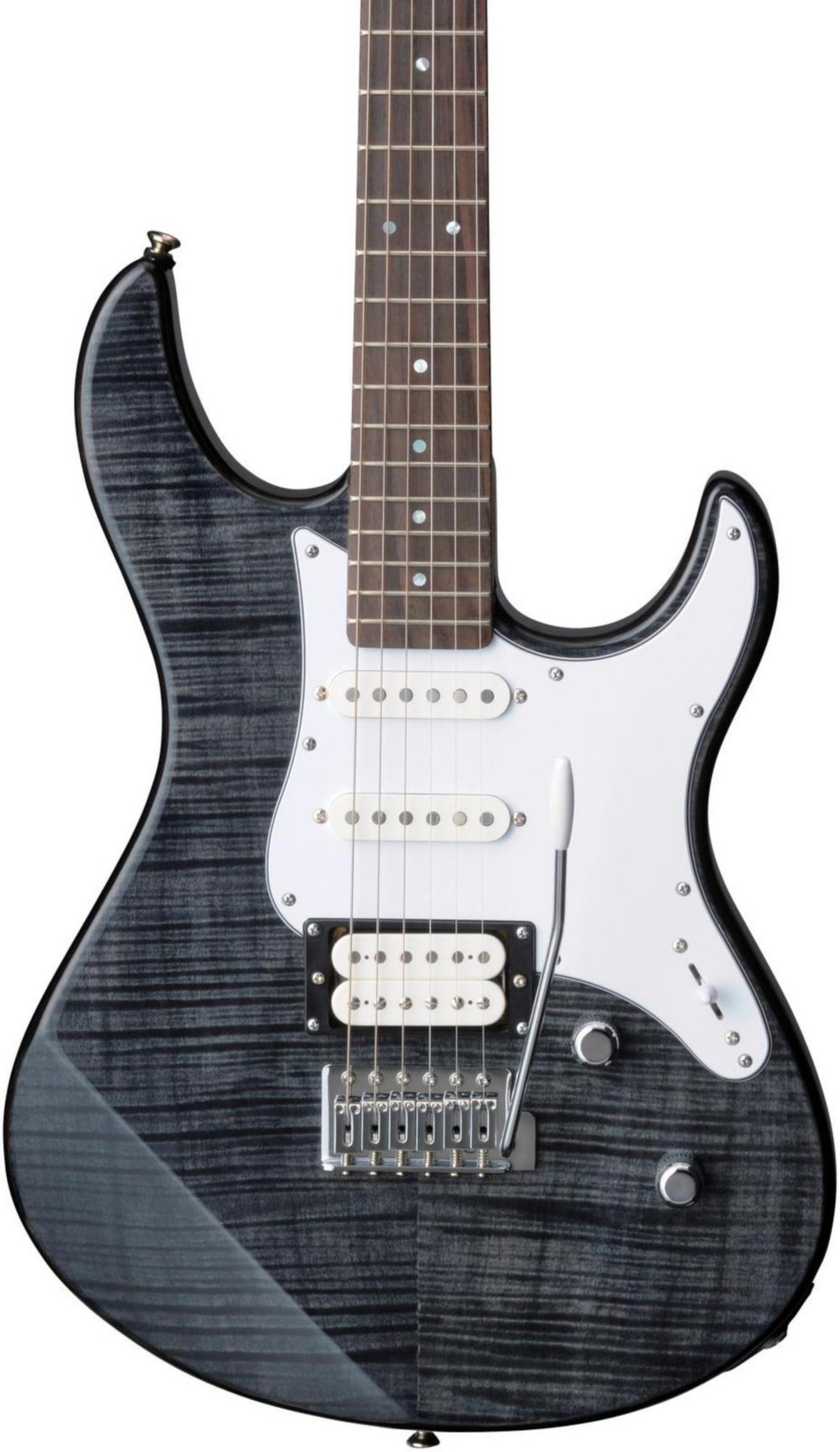 Amazon.com: Yamaha Pacifica Series PAC212VFM Electric Guitar