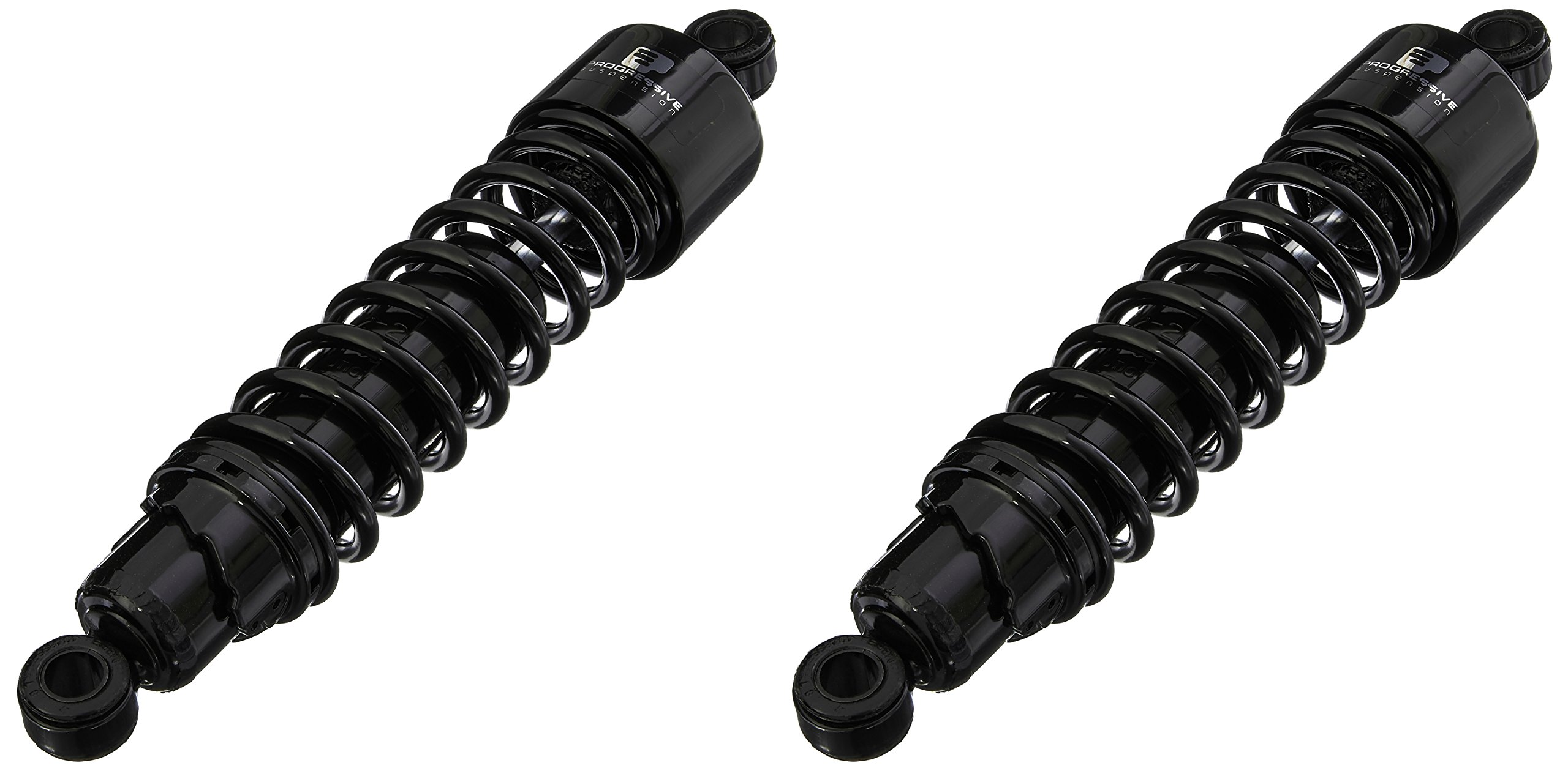Progressive Suspension 412-4065B Black Anodized Finish 13