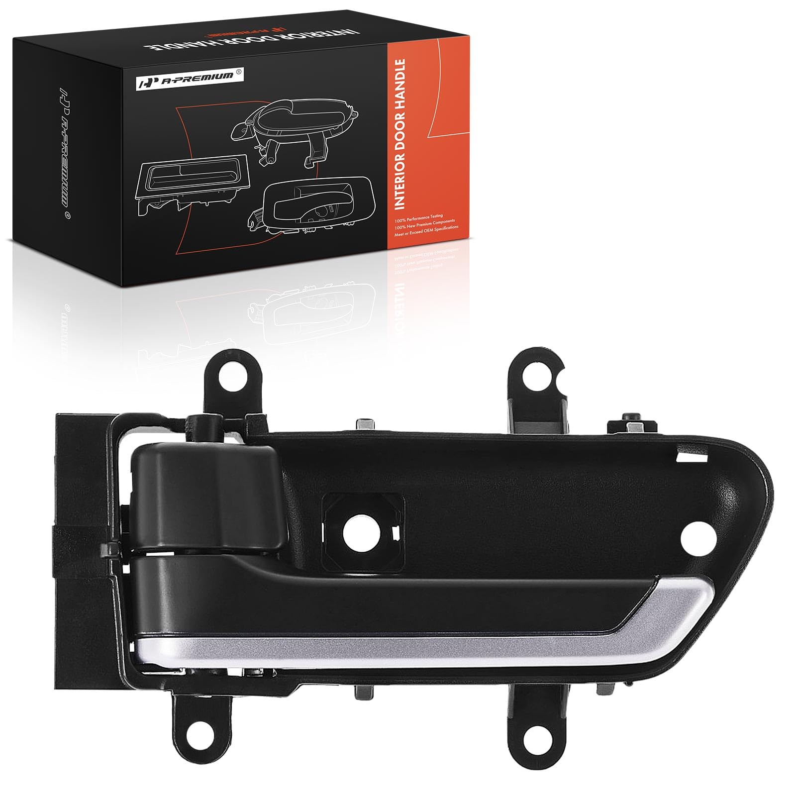 Amazon.com: A-Premium Front or Rear Left Driver Side Interior Door