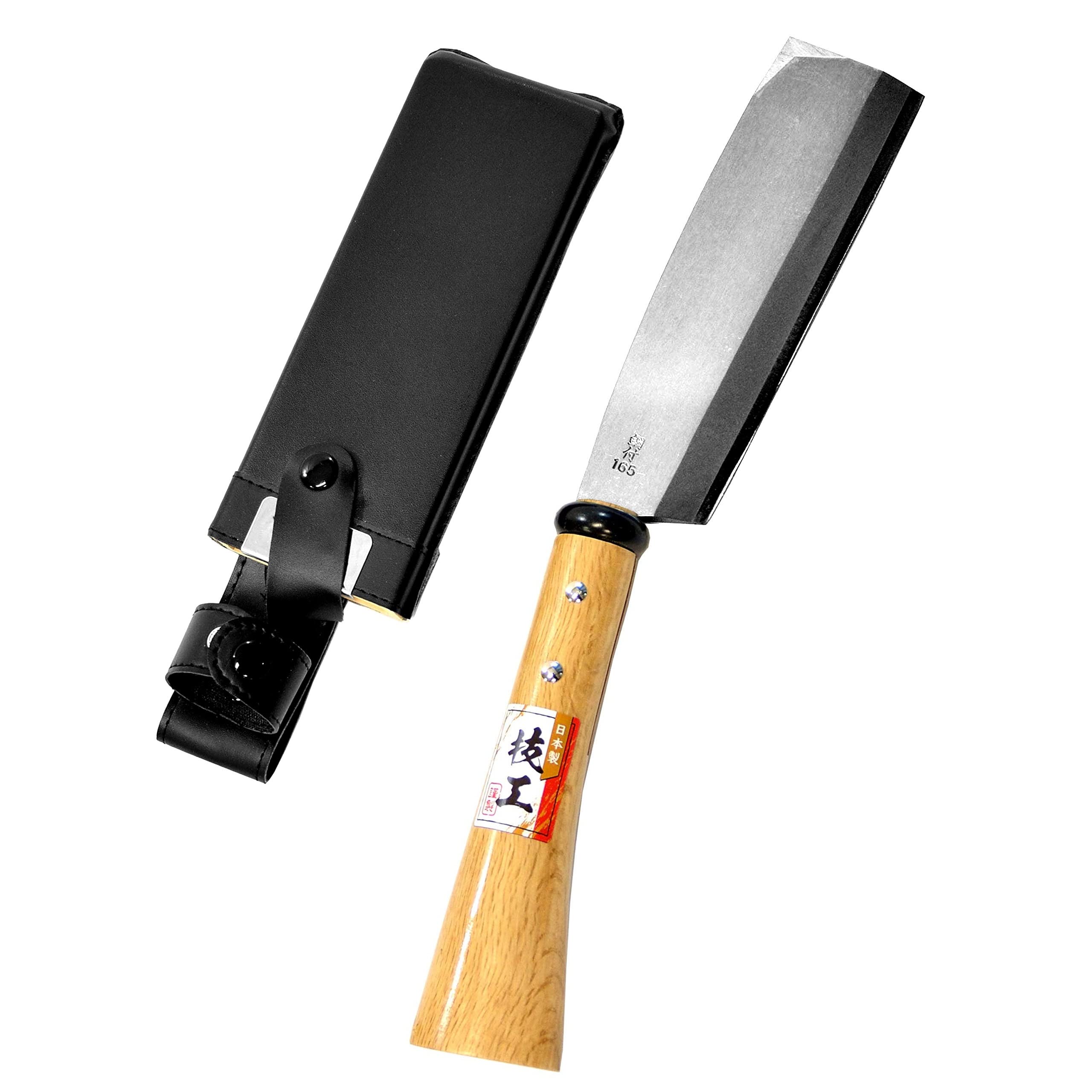 Amazon.com : KAKURI Japanese NATA Tool Knife 6.5