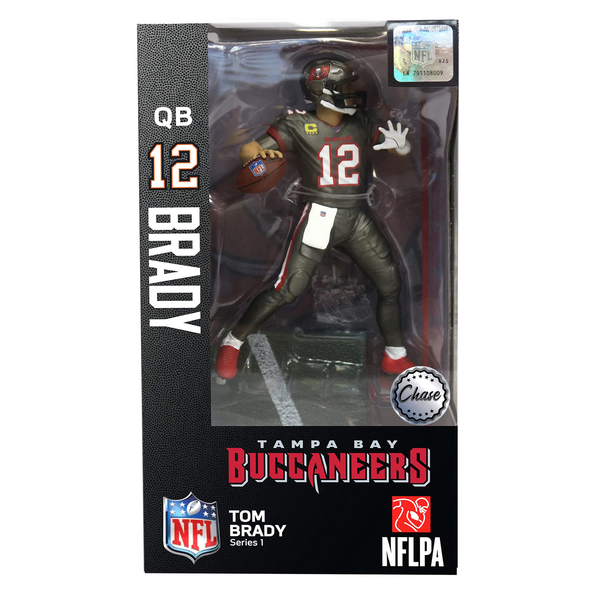 Amazon.co.jp: トム・ブレイディ (タンパベイ・バッカニアーズ) CHASE