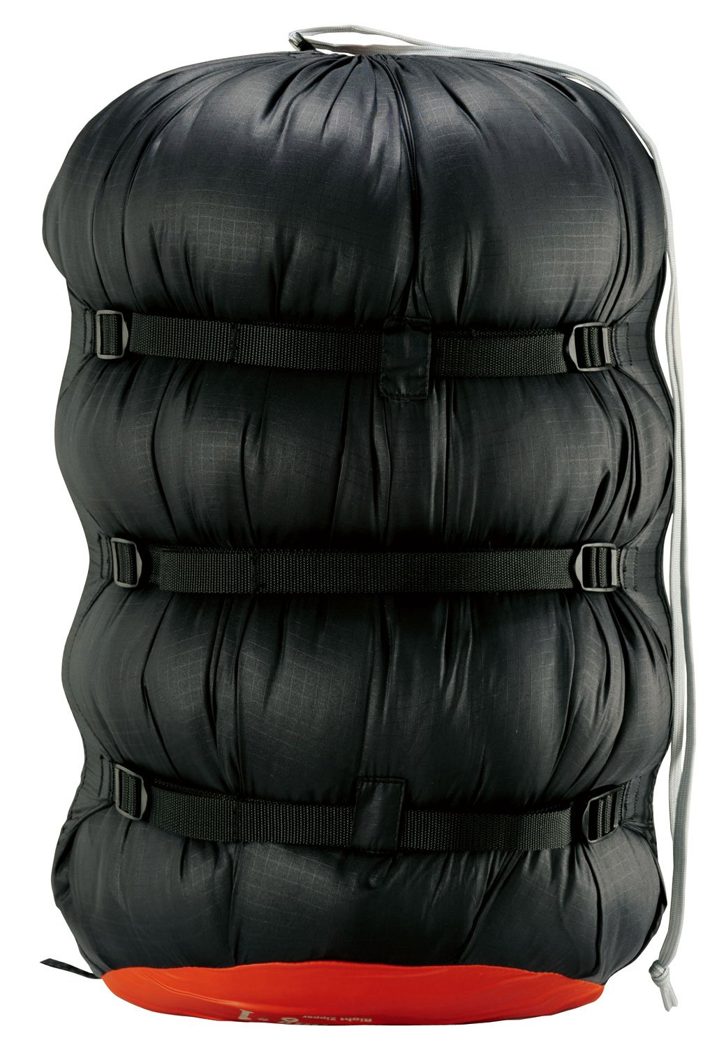 Amazon.co.jp: モンベル(mont-bell) 寝袋 バロウバッグ #1 オレンジ 右