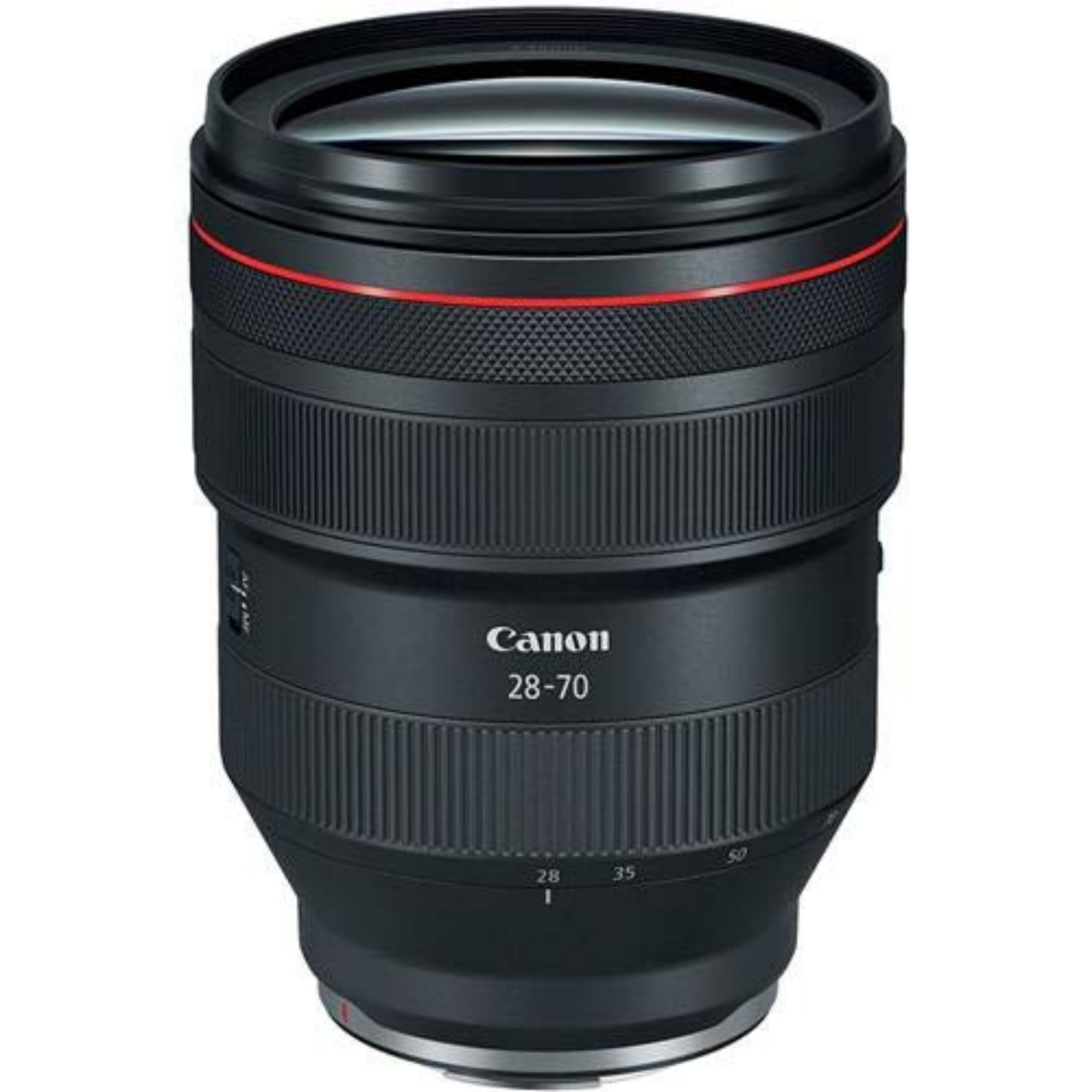 Canon RF28-70mm F2 L USM Lens, Zoom Lens, Compatible with EOS R