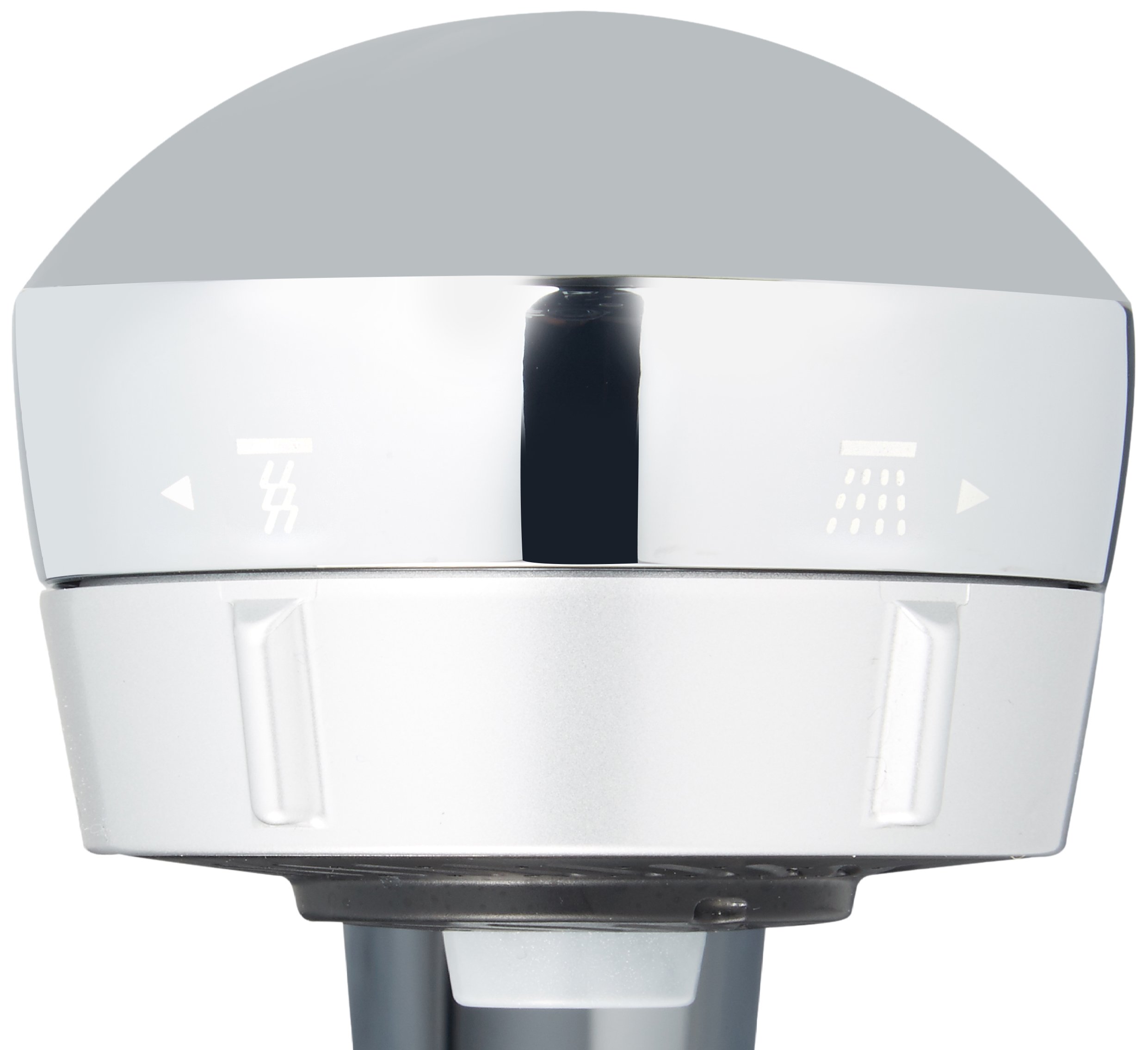 Amazon.co.jp: TOTO ワンダービートマッサージシャワーヘッド(メッキ