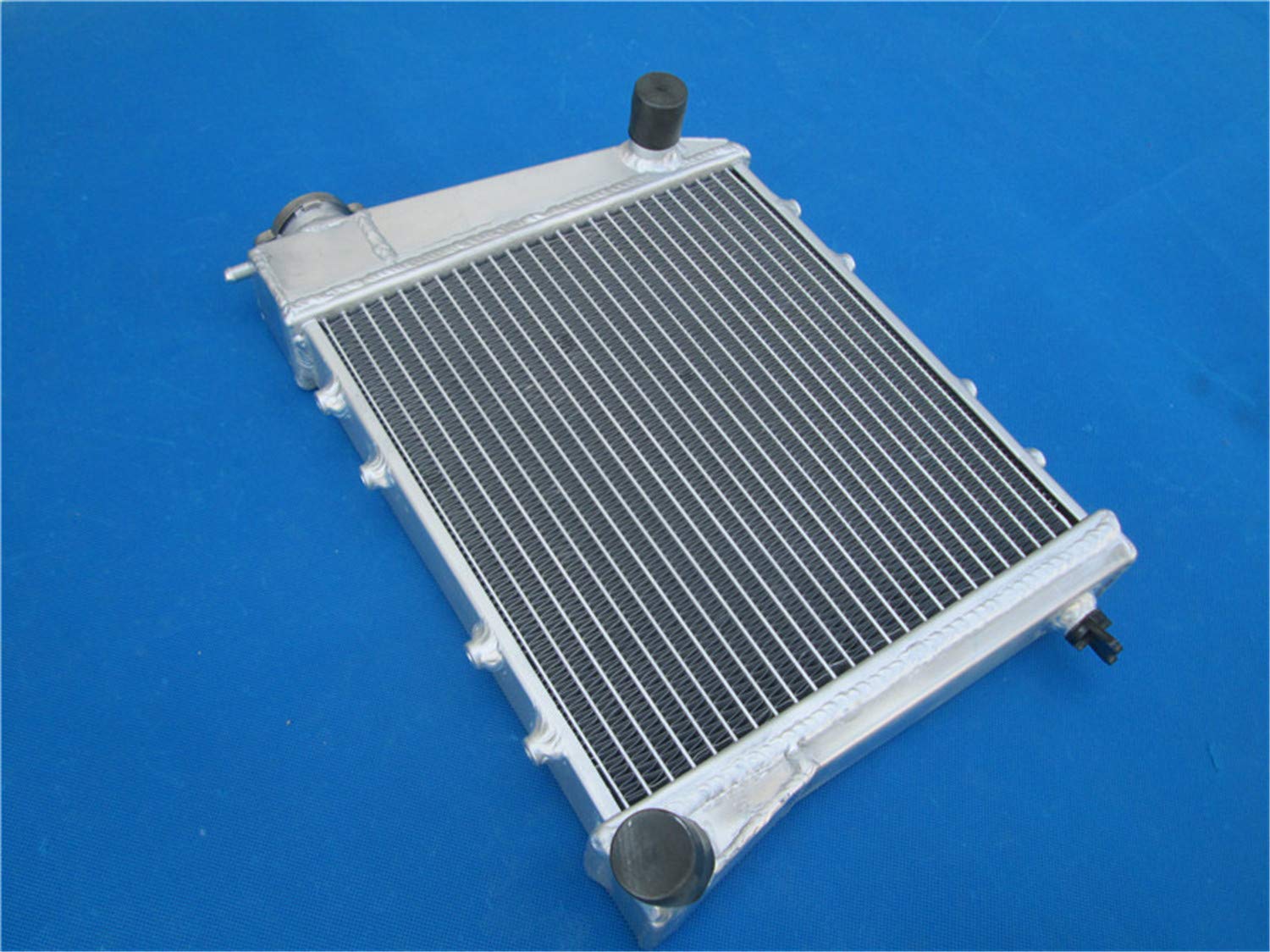 Amazon | アルミラジエーター オースティンローバー ミニクーパー