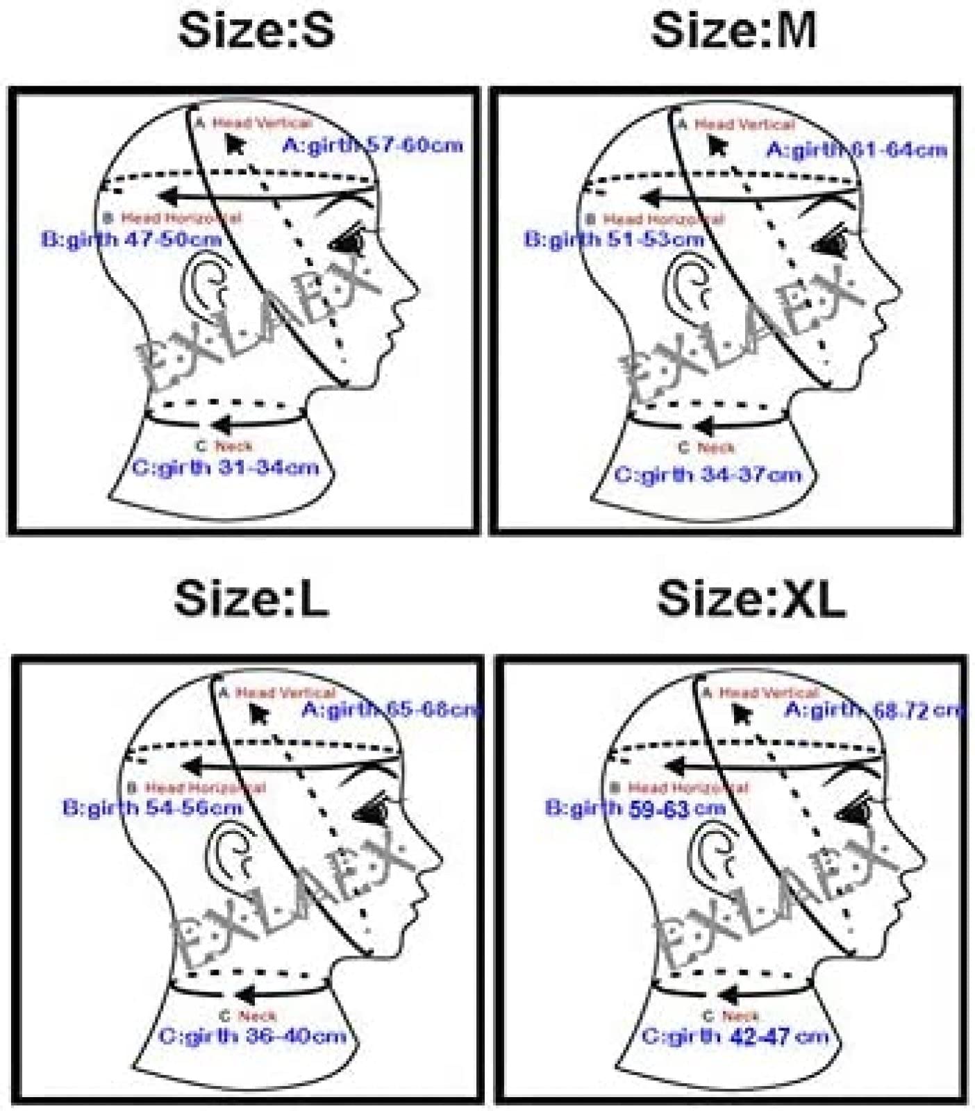 Amazon.co.jp: ラテックス フード マスク ラバー キャットスーツ ピン