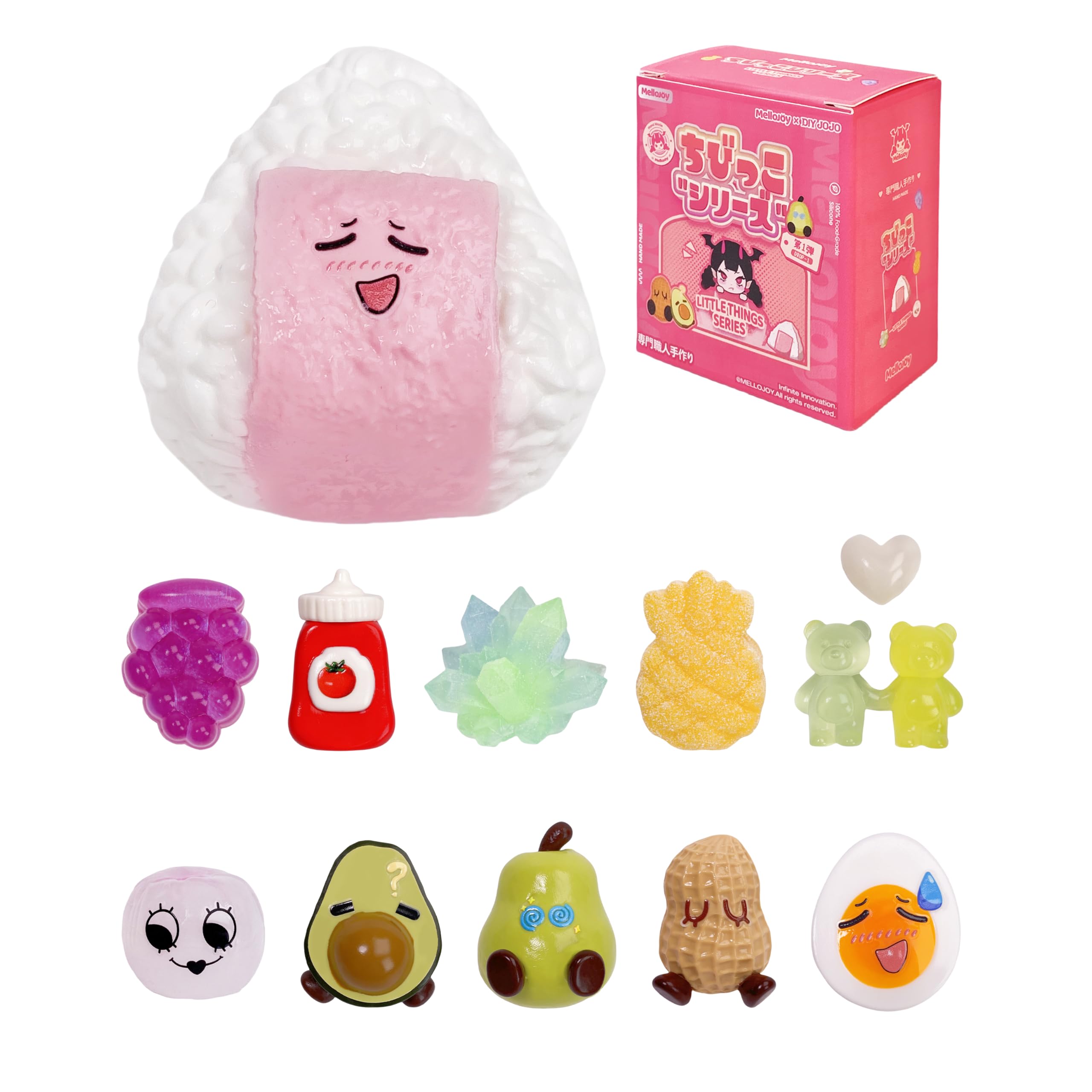 Mellojoy メロジョイ 大福 新品未開封シュリンク付き！ - シュリンク