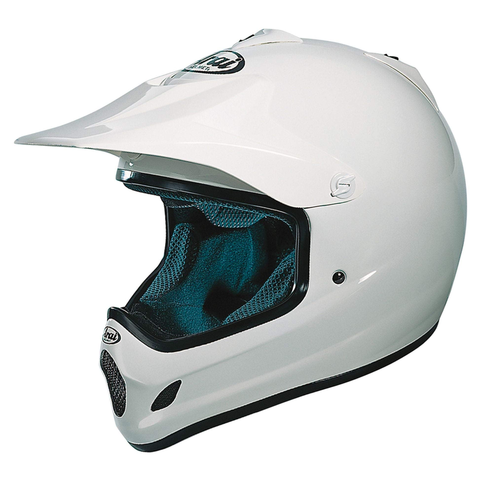 Arai VXPro VX PRO JUNIOR Kids Youth Motocross Helmet White XXS 51