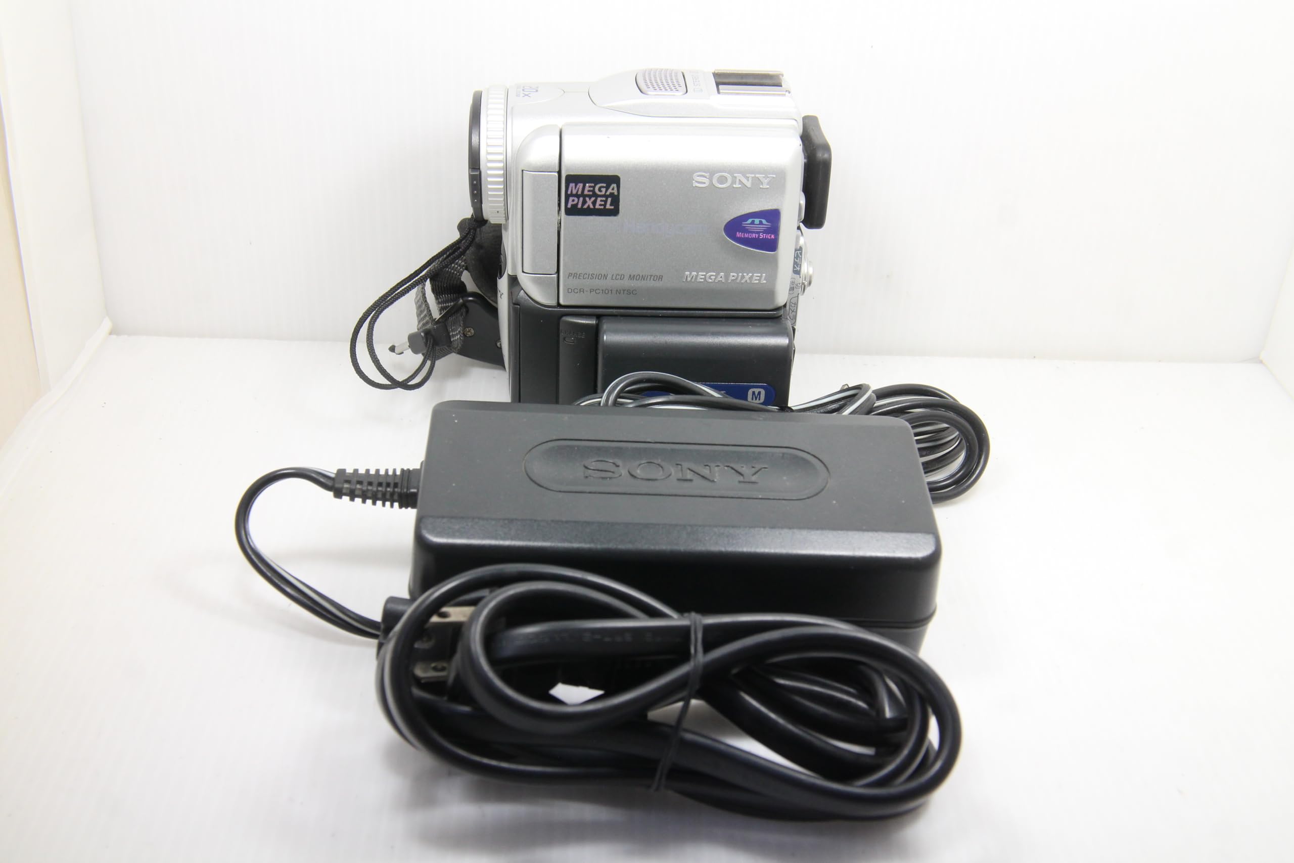 Amazon | SONY ソニー DCR-PC101K デジタルビデオカメラレコーダー