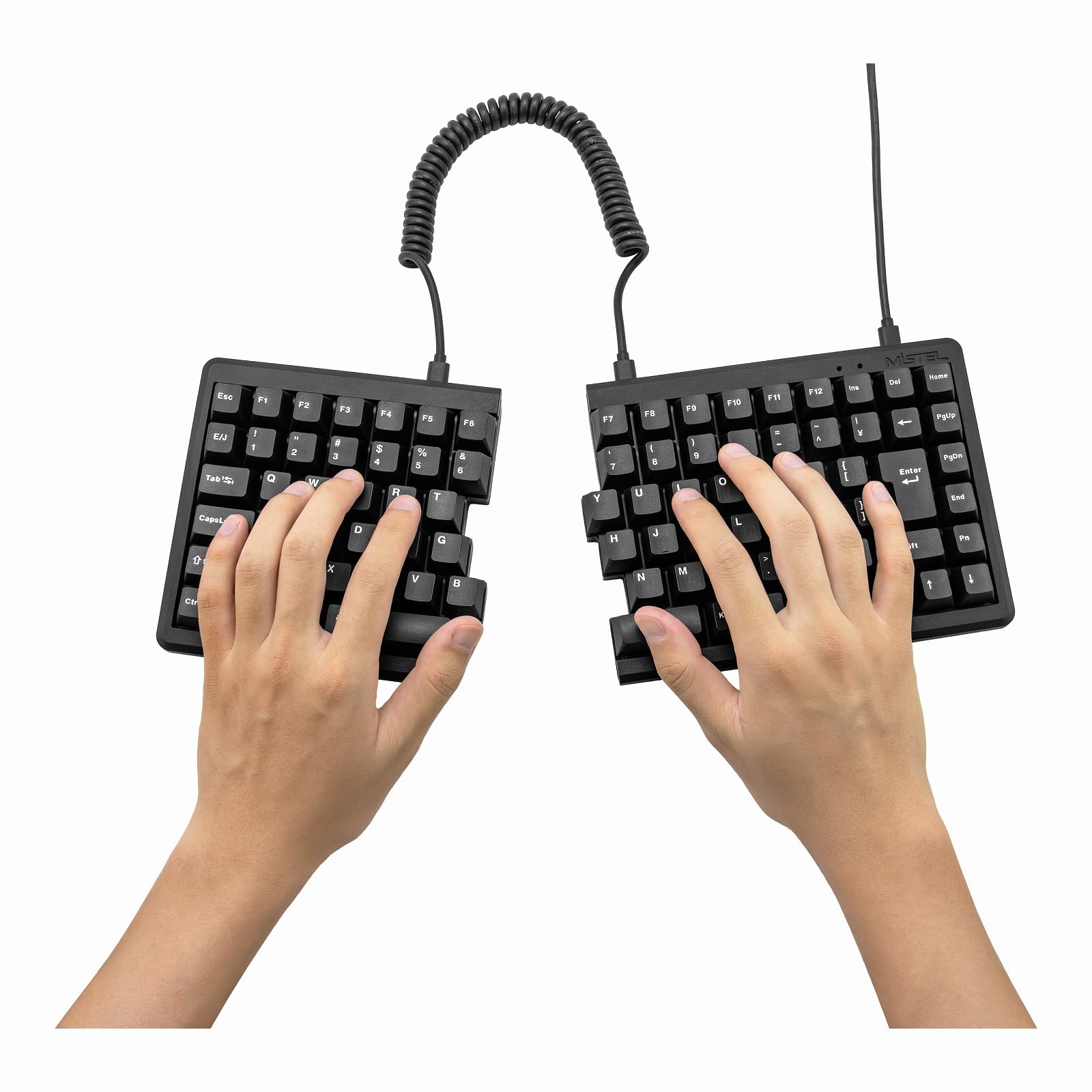 Amazon.co.jp: BAROCCOMiSTEL MD770 (日本語配列/赤軸) 分離型